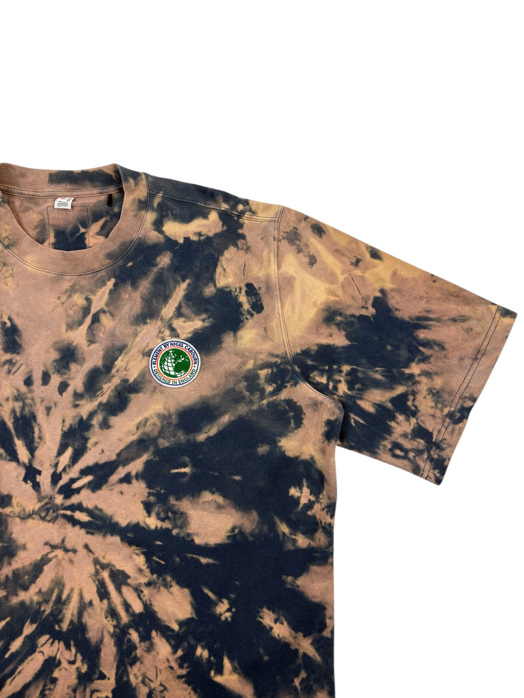 Nigel Cabourn Element Cricket T-Shirt