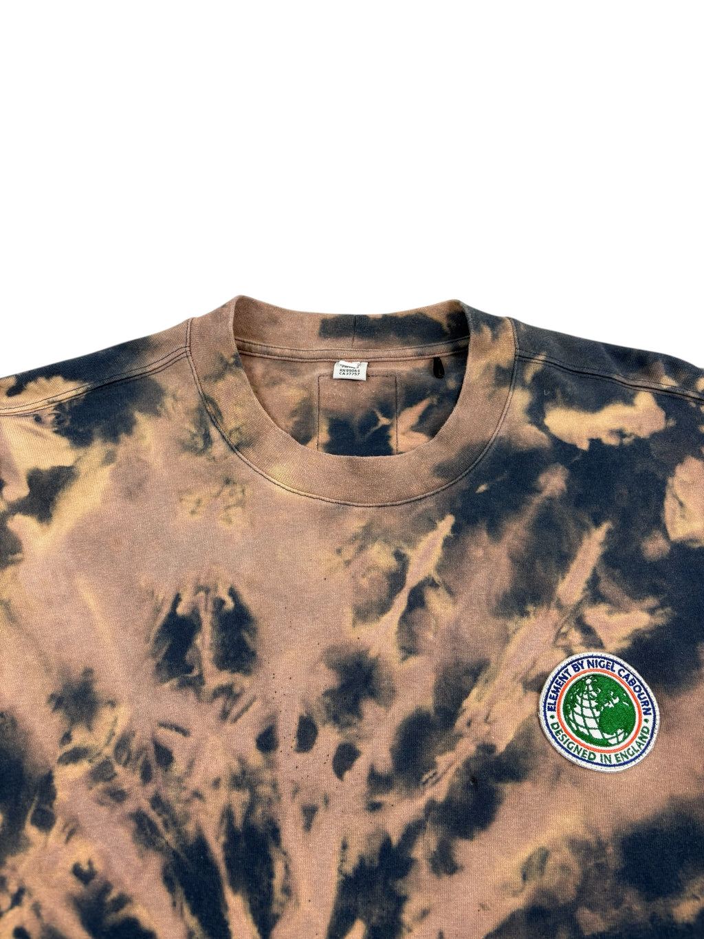 Nigel Cabourn Element Cricket T-Shirt