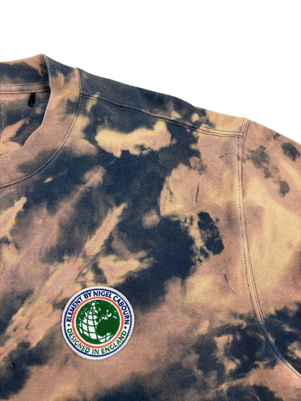 Nigel Cabourn Element Cricket T-Shirt