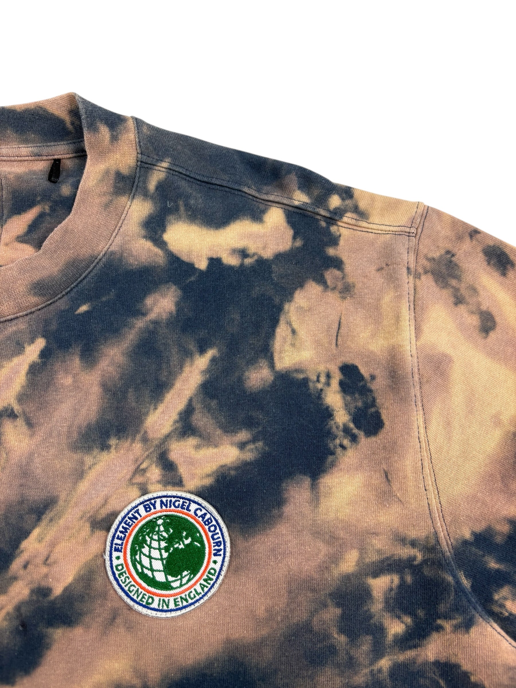 Nigel Cabourn Element Cricket T-Shirt
