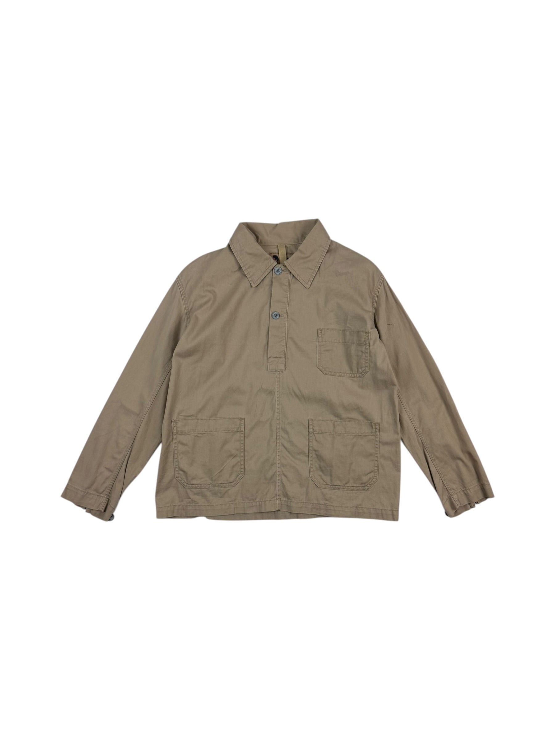 Nigel Cabourn Lybro Utility Smock