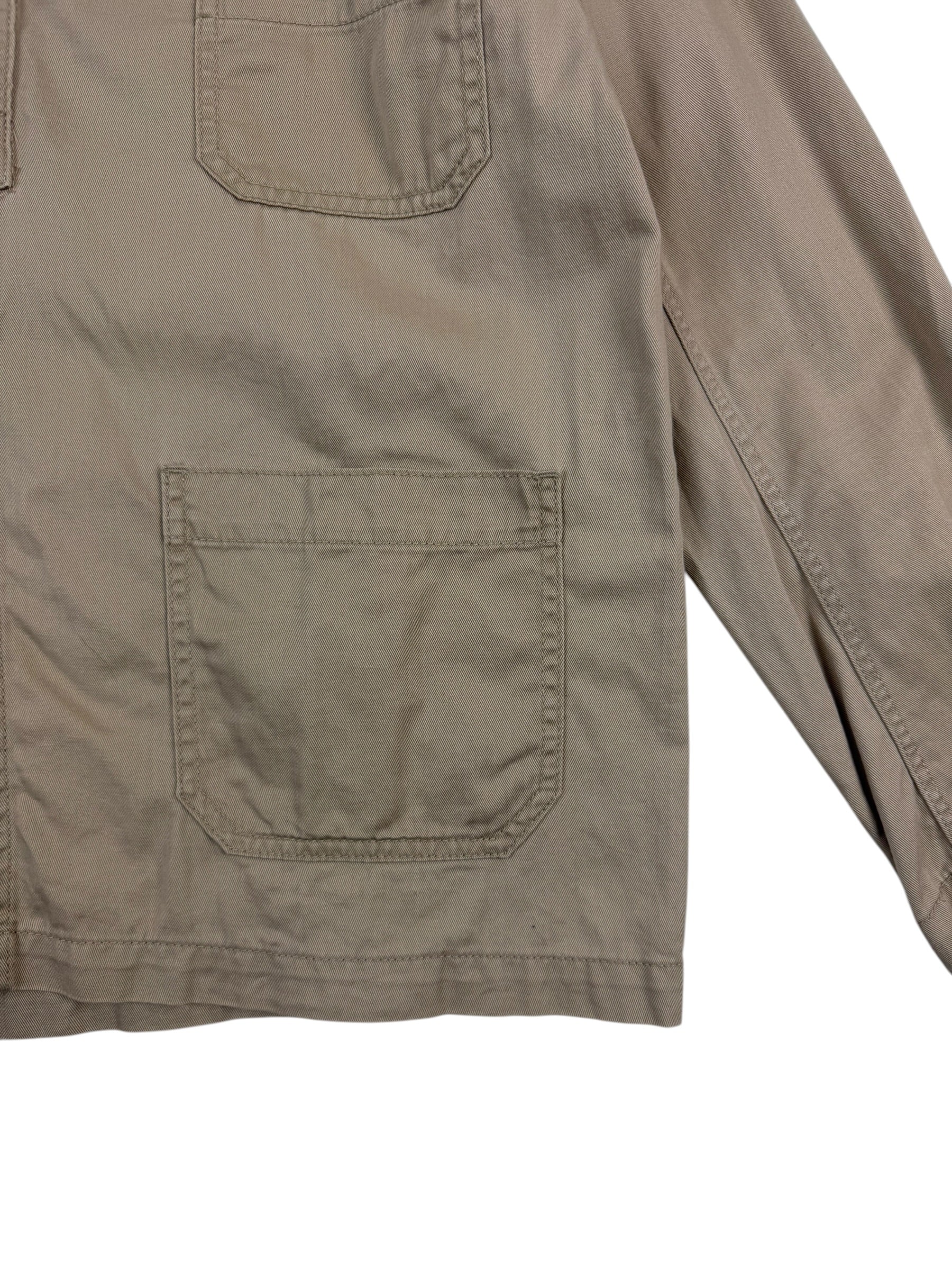 Nigel Cabourn Lybro Utility Smock