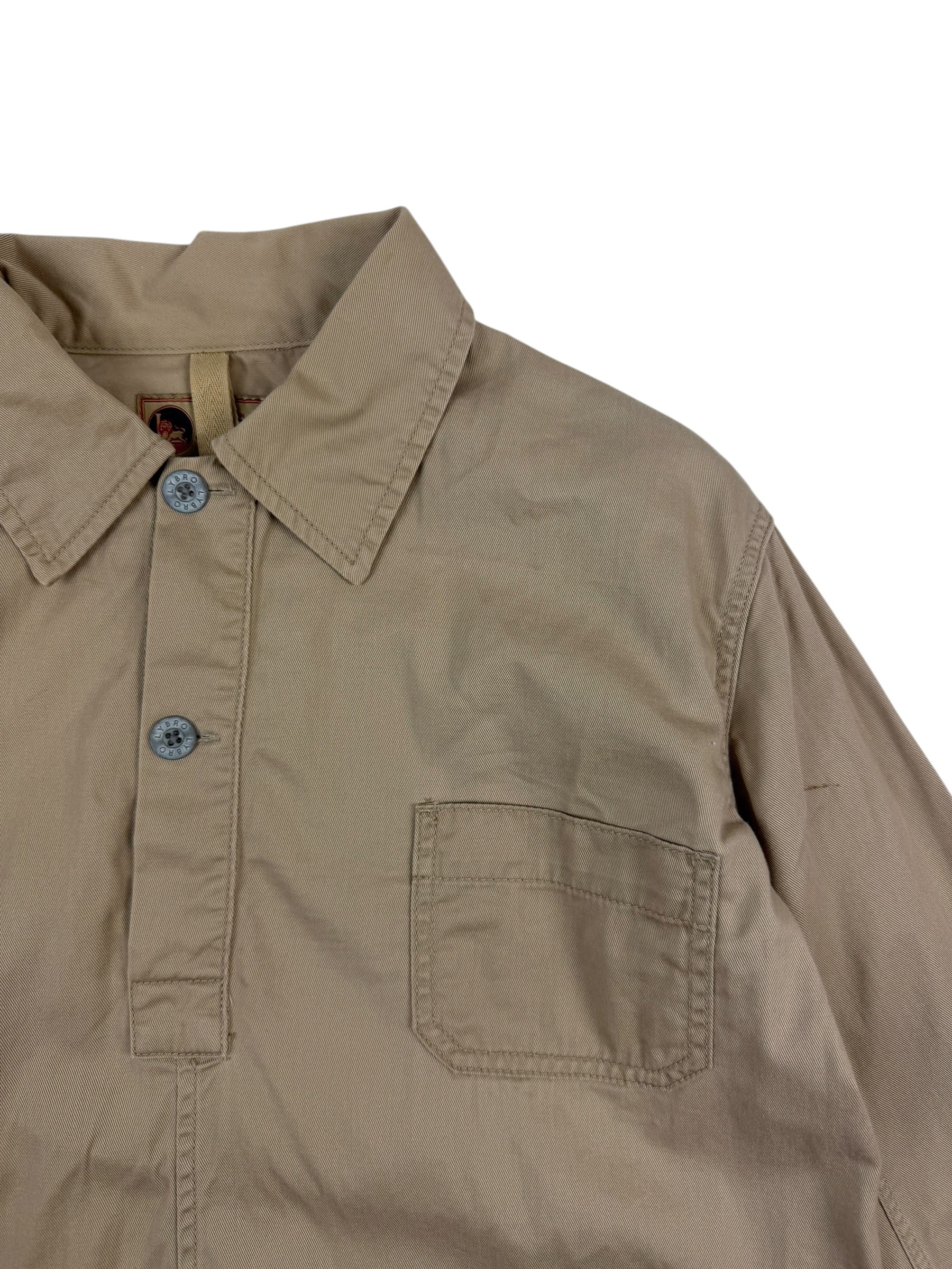Nigel Cabourn Lybro Utility Smock
