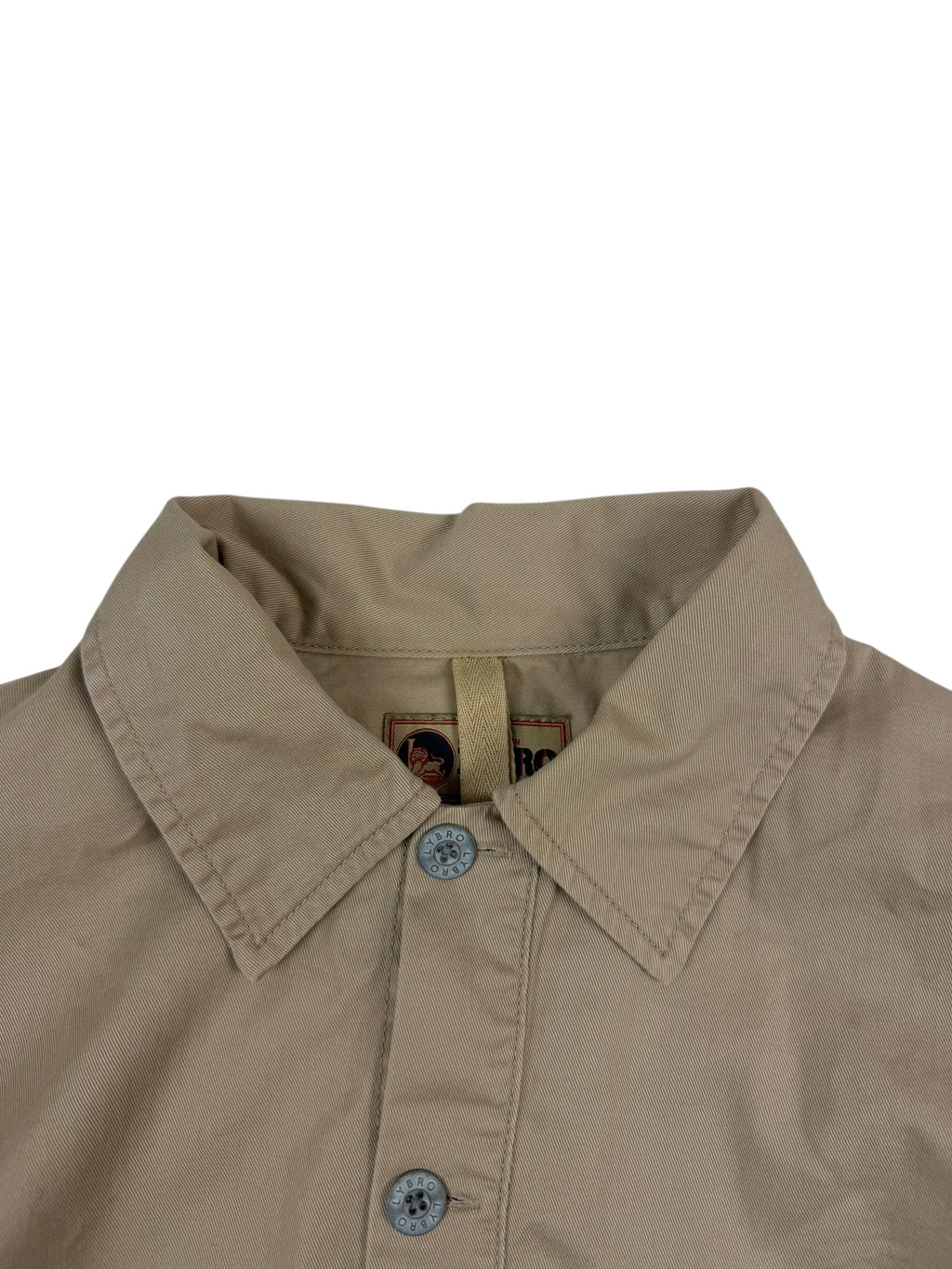 Nigel Cabourn Lybro Utility Smock