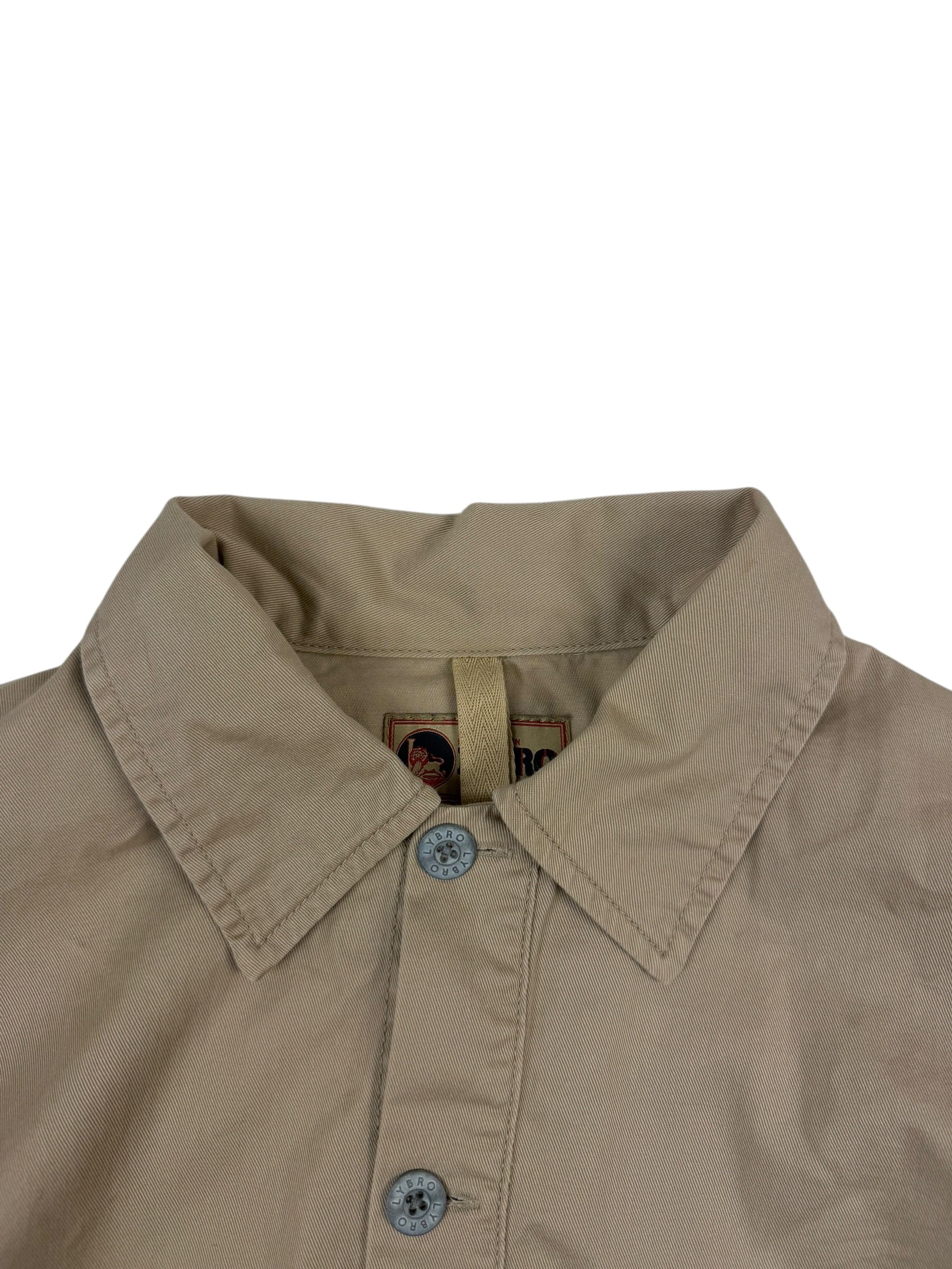 Nigel Cabourn Lybro Utility Smock