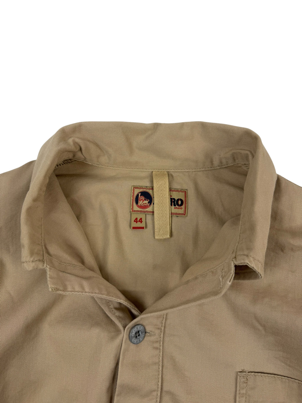 Nigel Cabourn Lybro Utility Smock