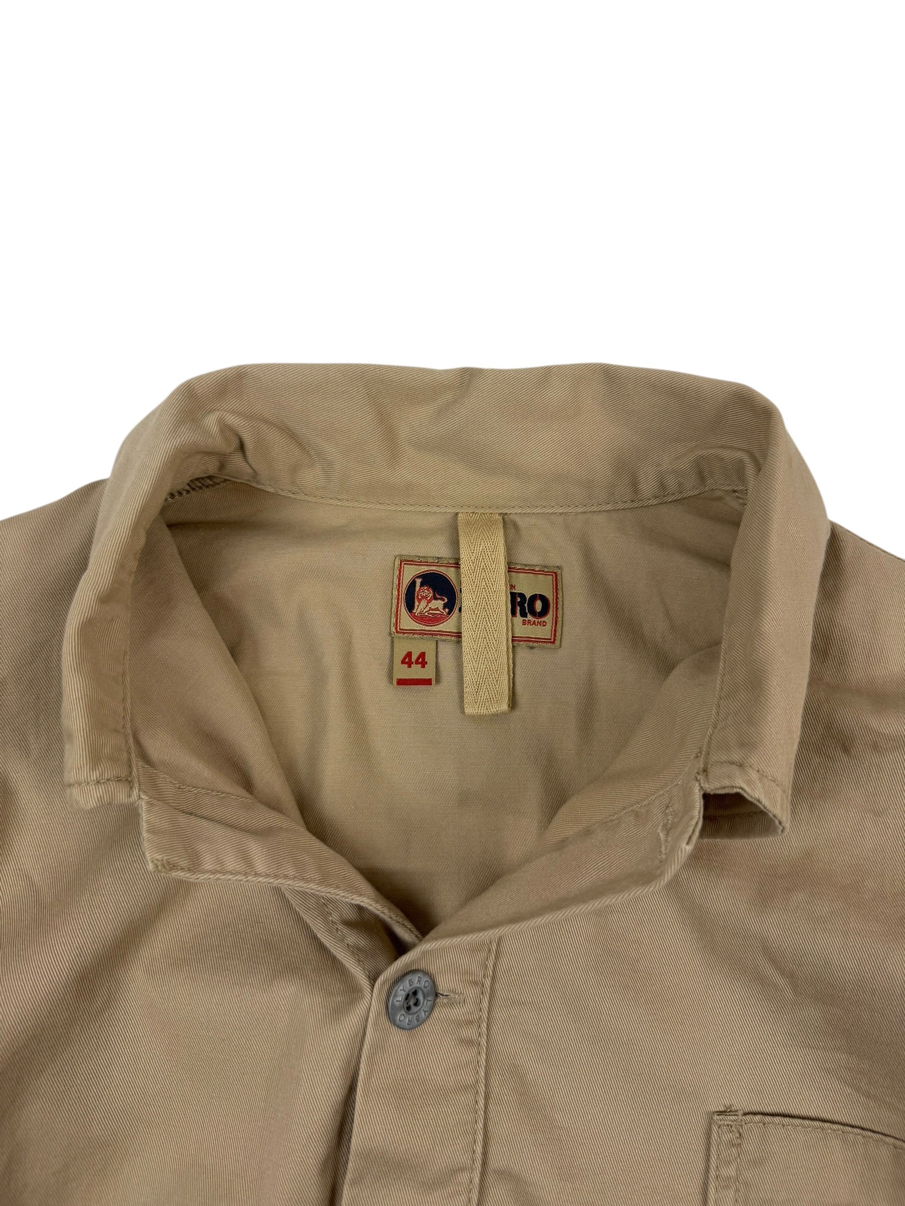 Nigel Cabourn Lybro Utility Smock