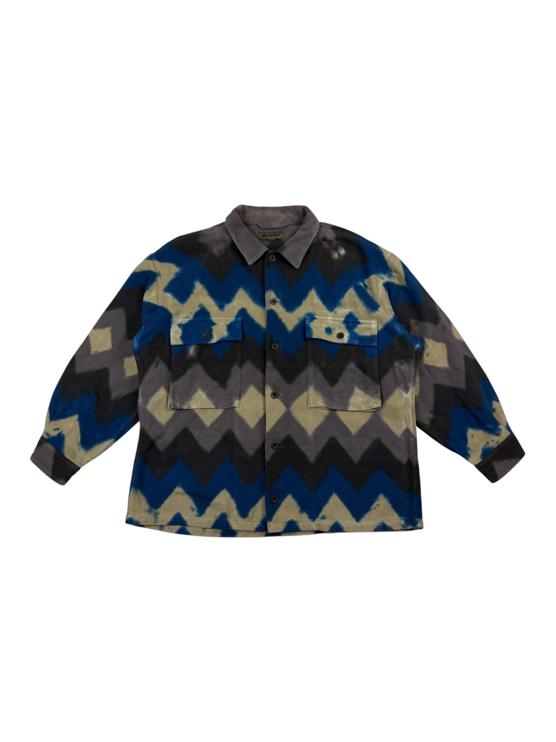 Nigel Cabourn Mainline Japan – RE:BOURN