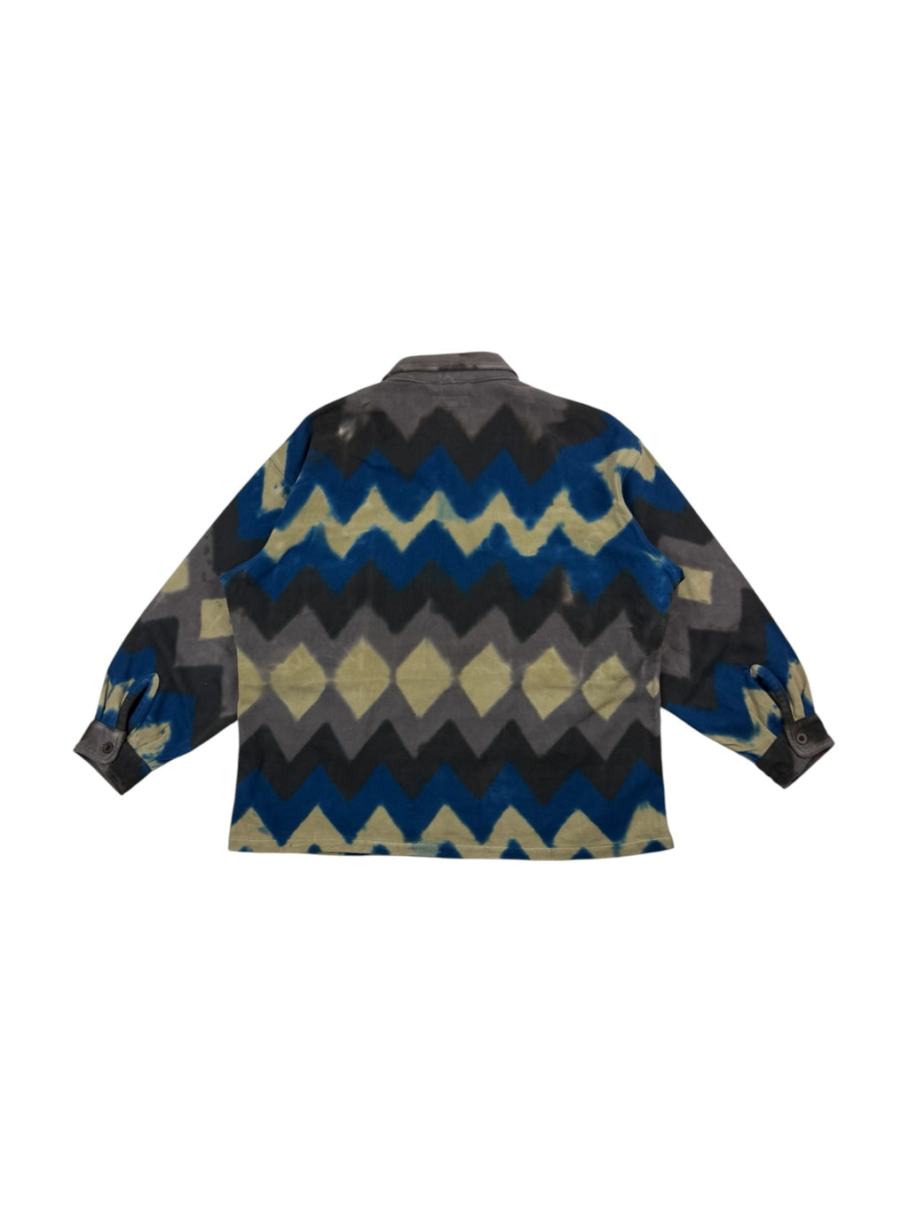 Nigel Cabourn Mainline Chusen-Dai Native Utility Shirt