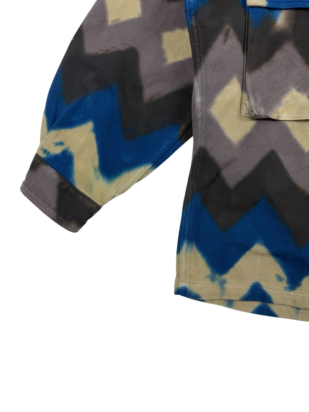 Nigel Cabourn Mainline Chusen-Dai Native Utility Shirt