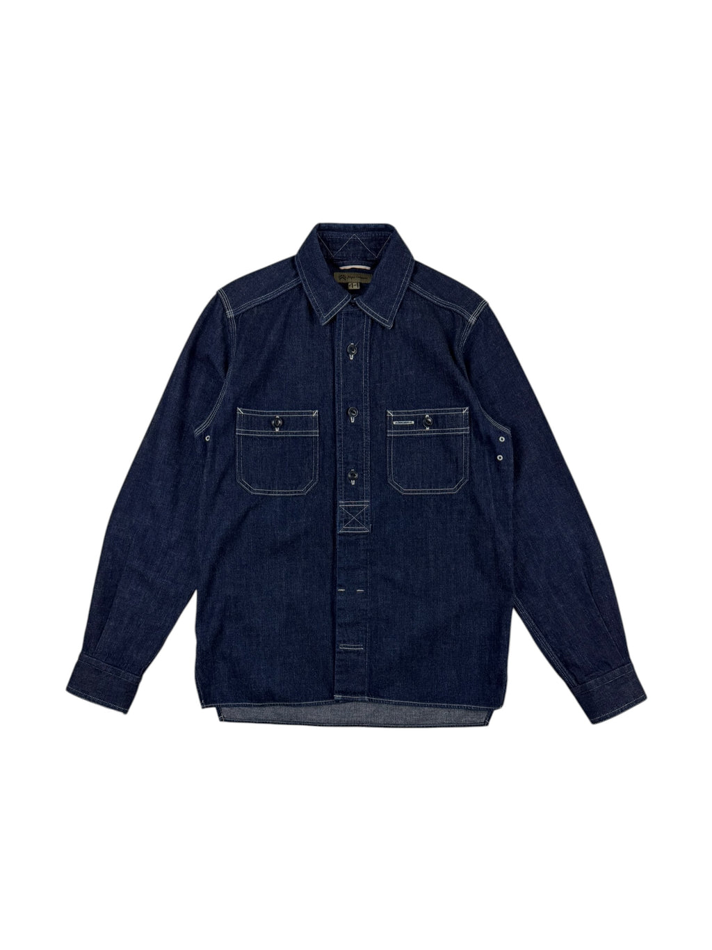 Nigel Cabourn Mainline Utility Shirt Type 2