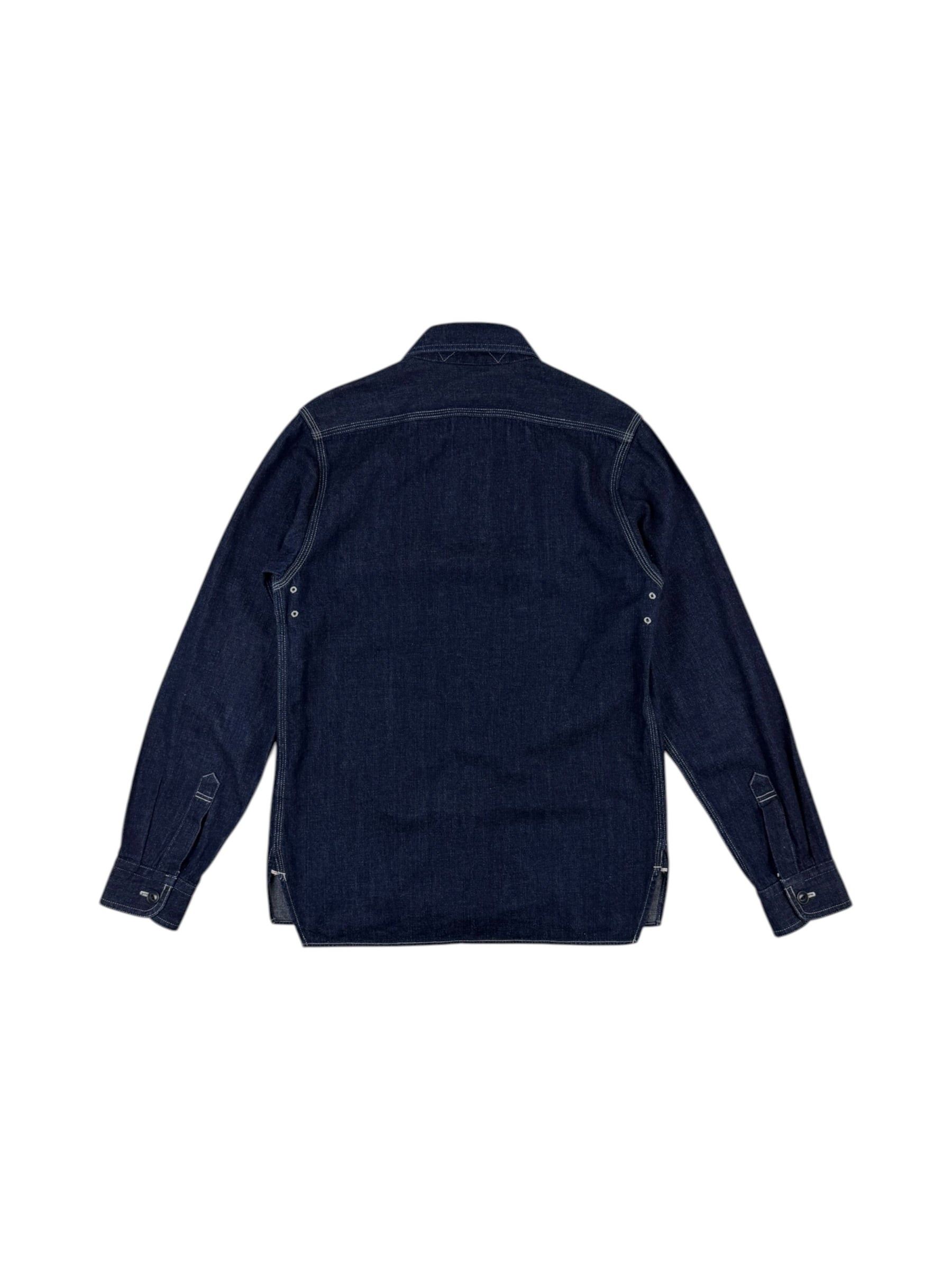 Nigel Cabourn Mainline Utility Shirt Type 2 – RE:BOURN