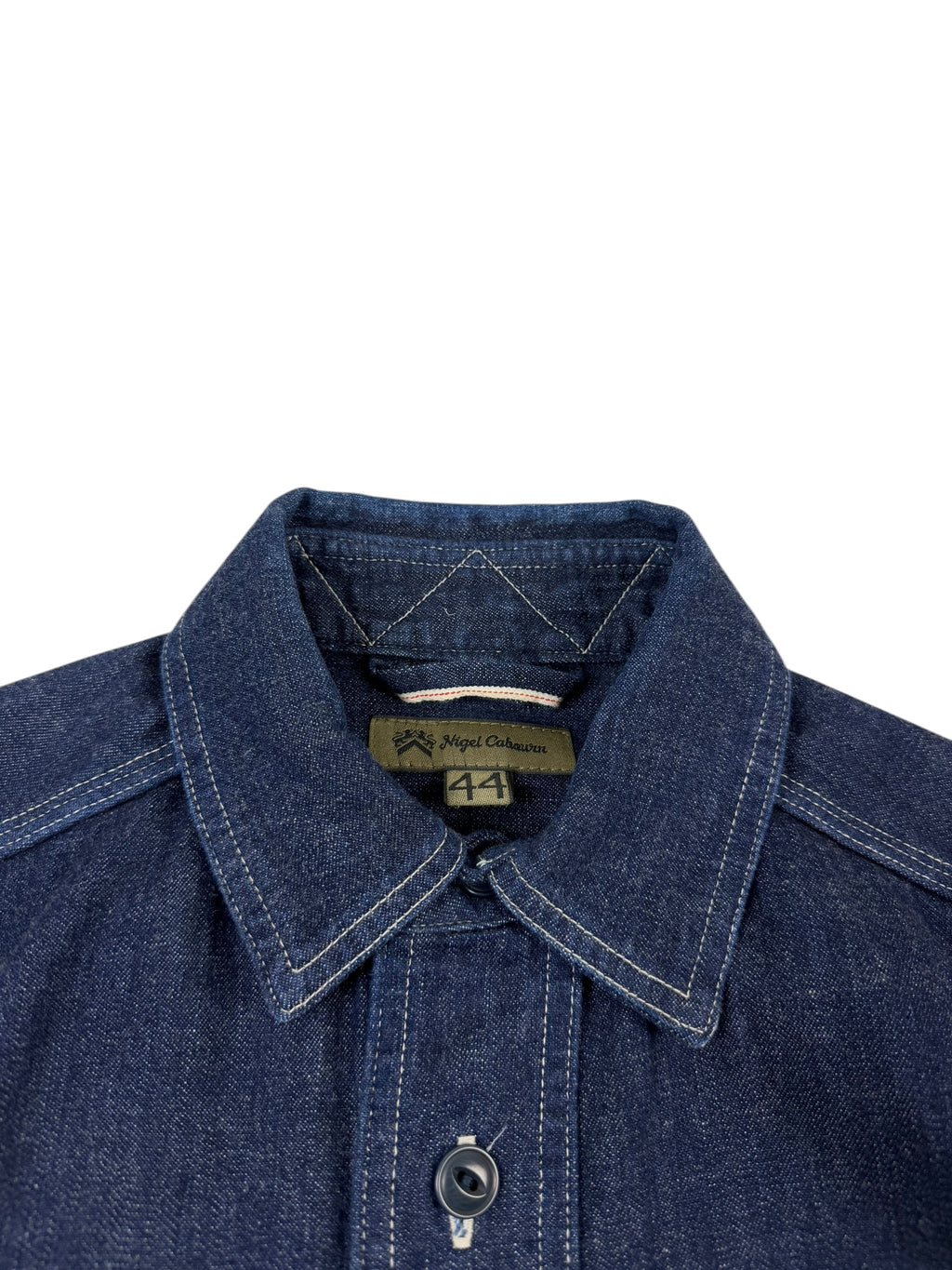 Nigel Cabourn Mainline Utility Shirt Type 2