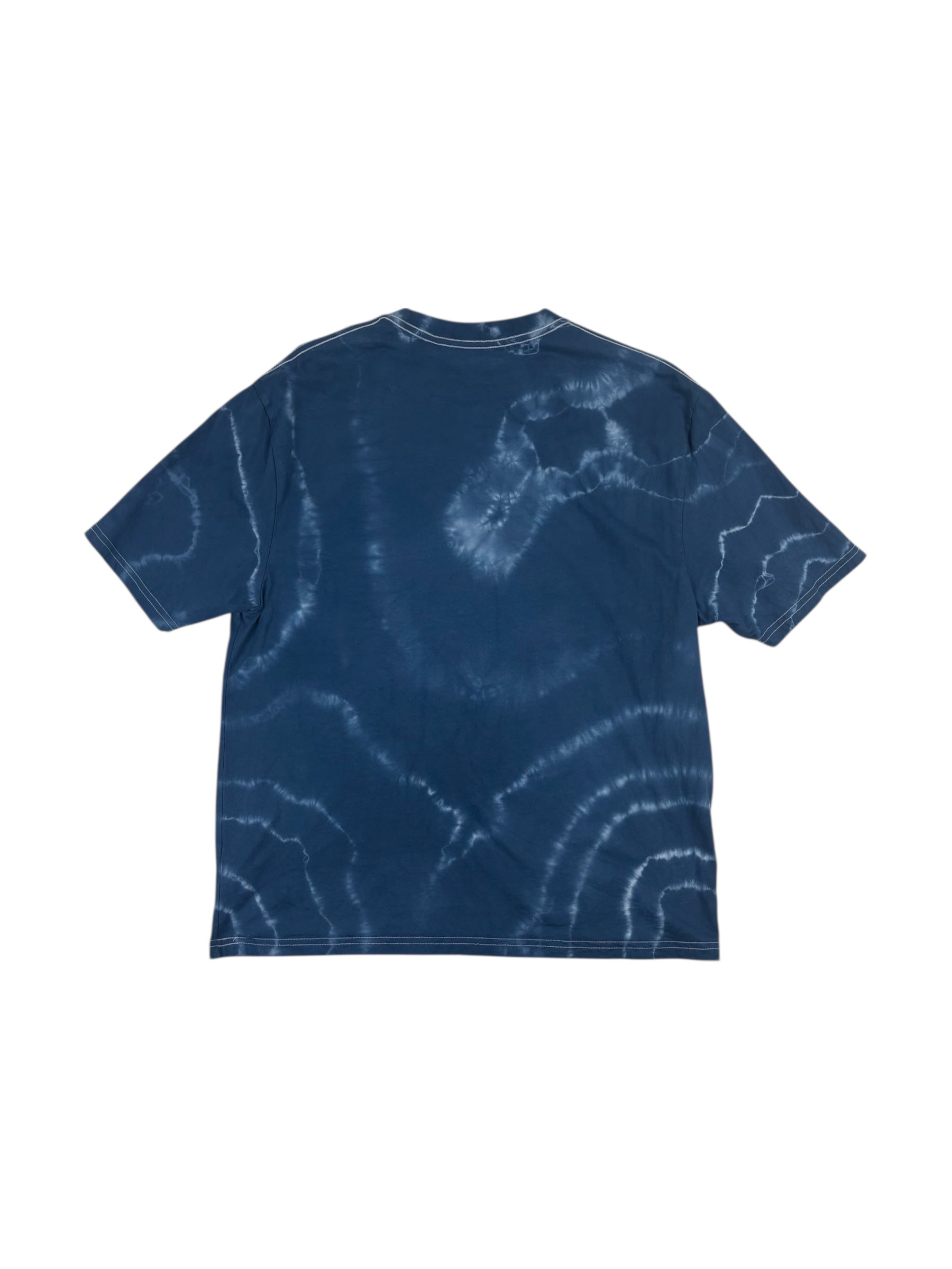 Nigel Cabourn RE:BOURN Jason Statham Print T-Shirt