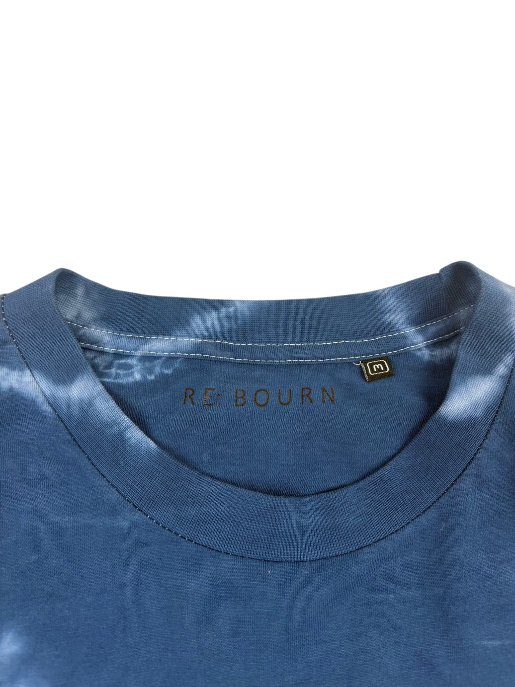 Nigel Cabourn RE:BOURN Jason Statham Print T-Shirt