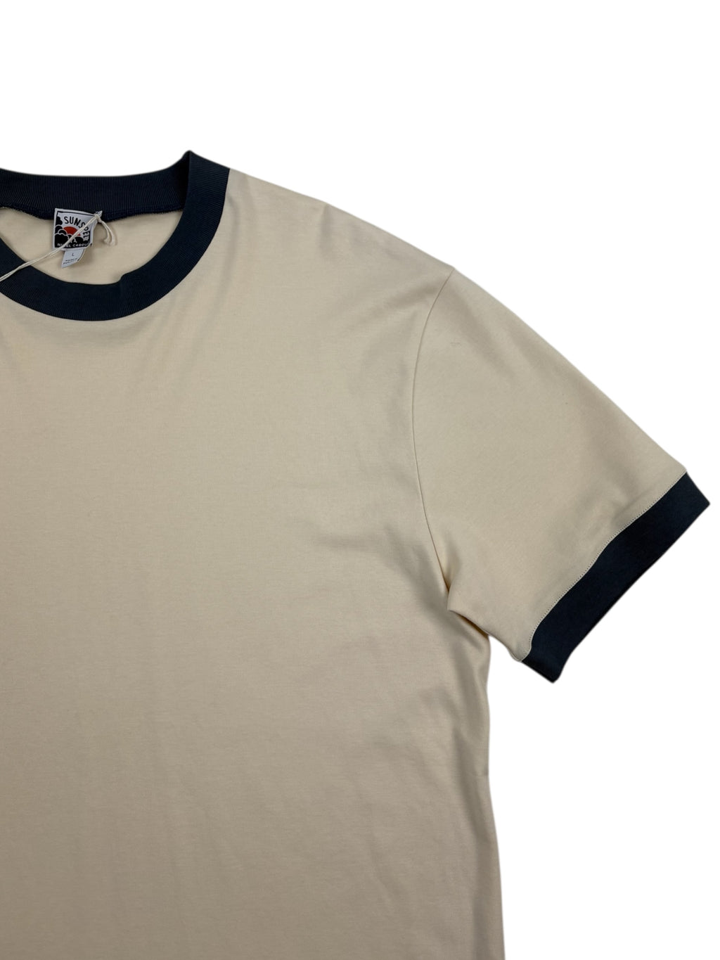 Nigel Cabourn Sunspel Crew T-Shirt