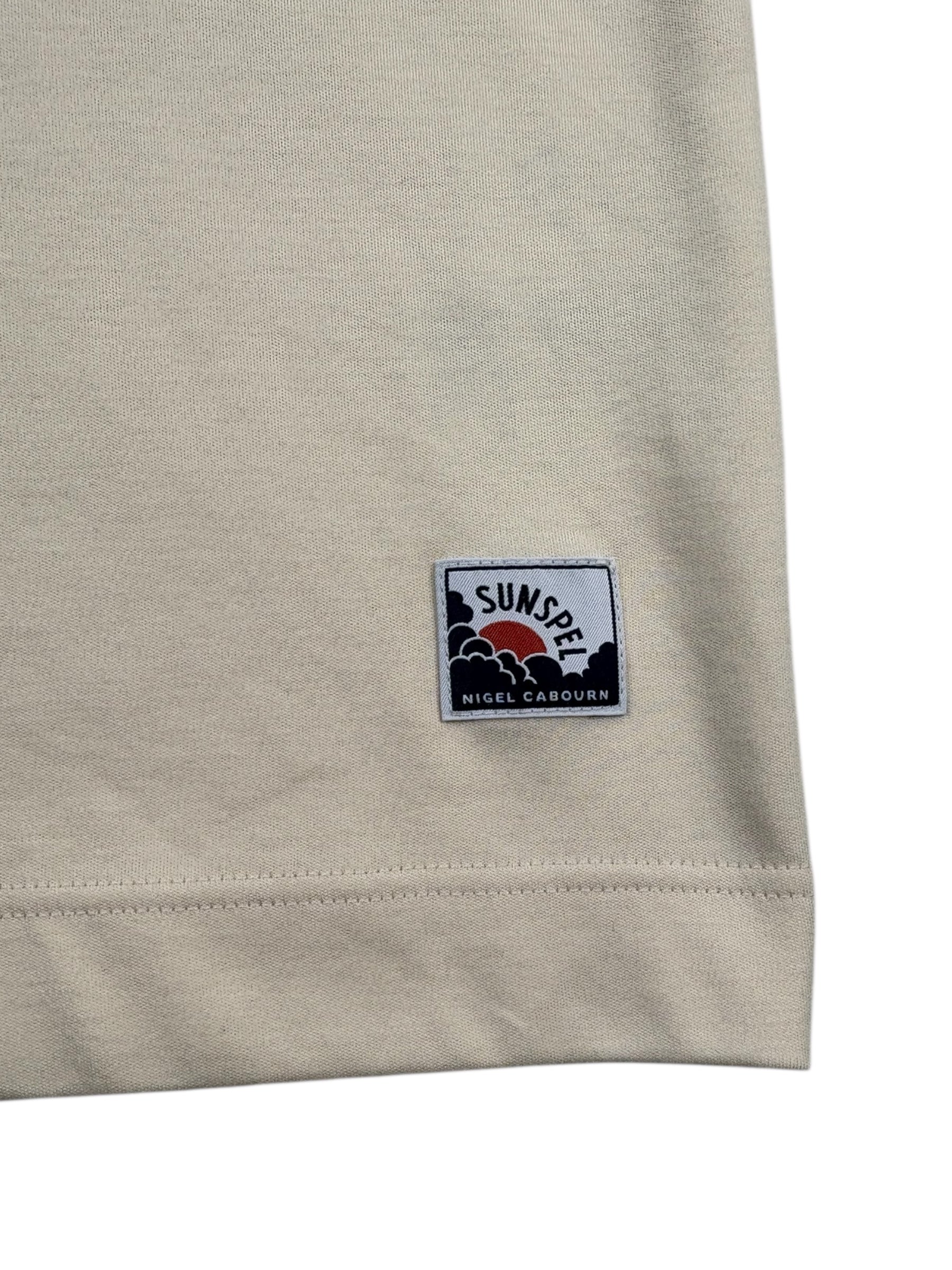 Nigel Cabourn Sunspel Crew T-Shirt