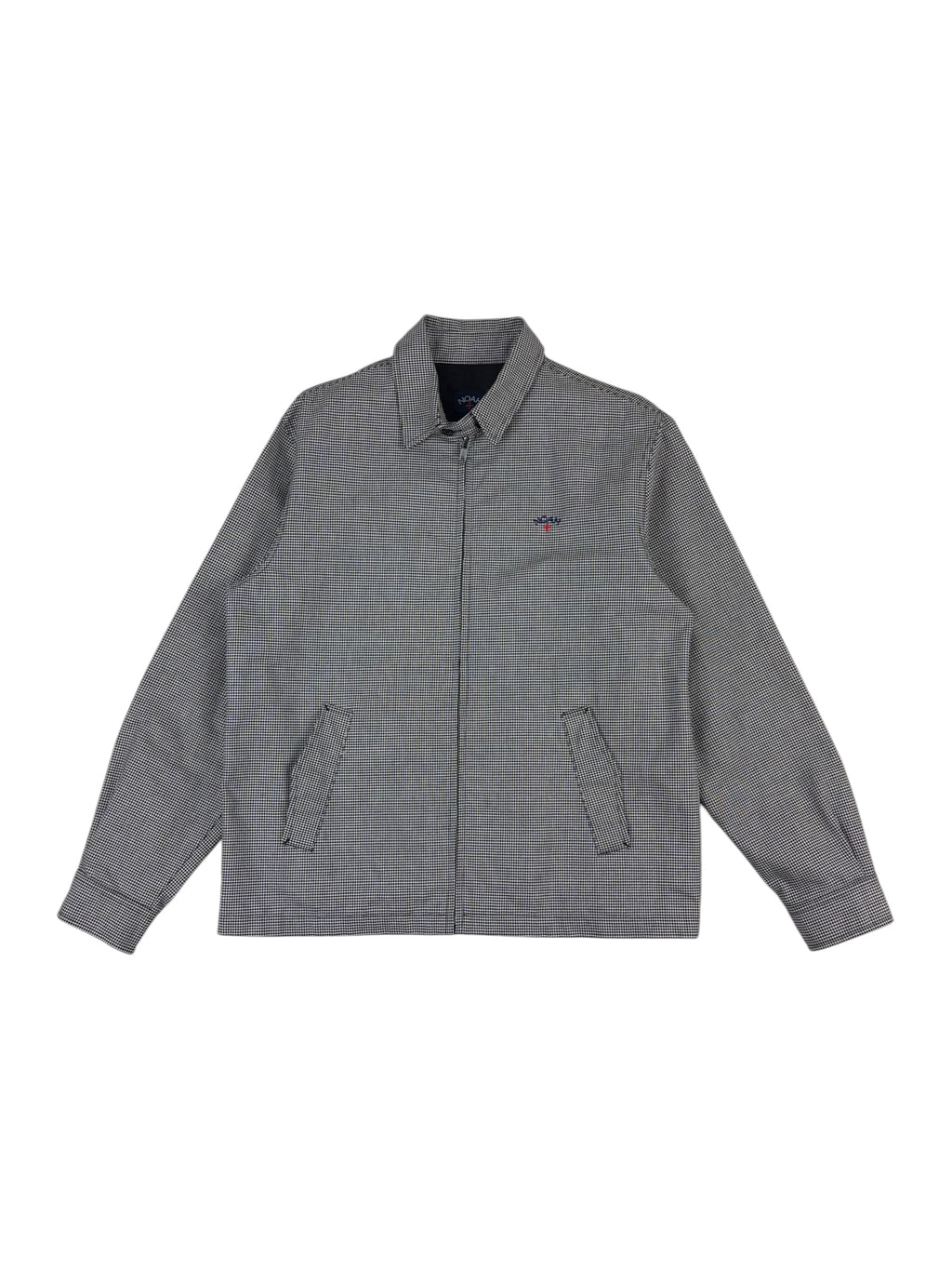 Noah Ricky Houndstooth Jacket