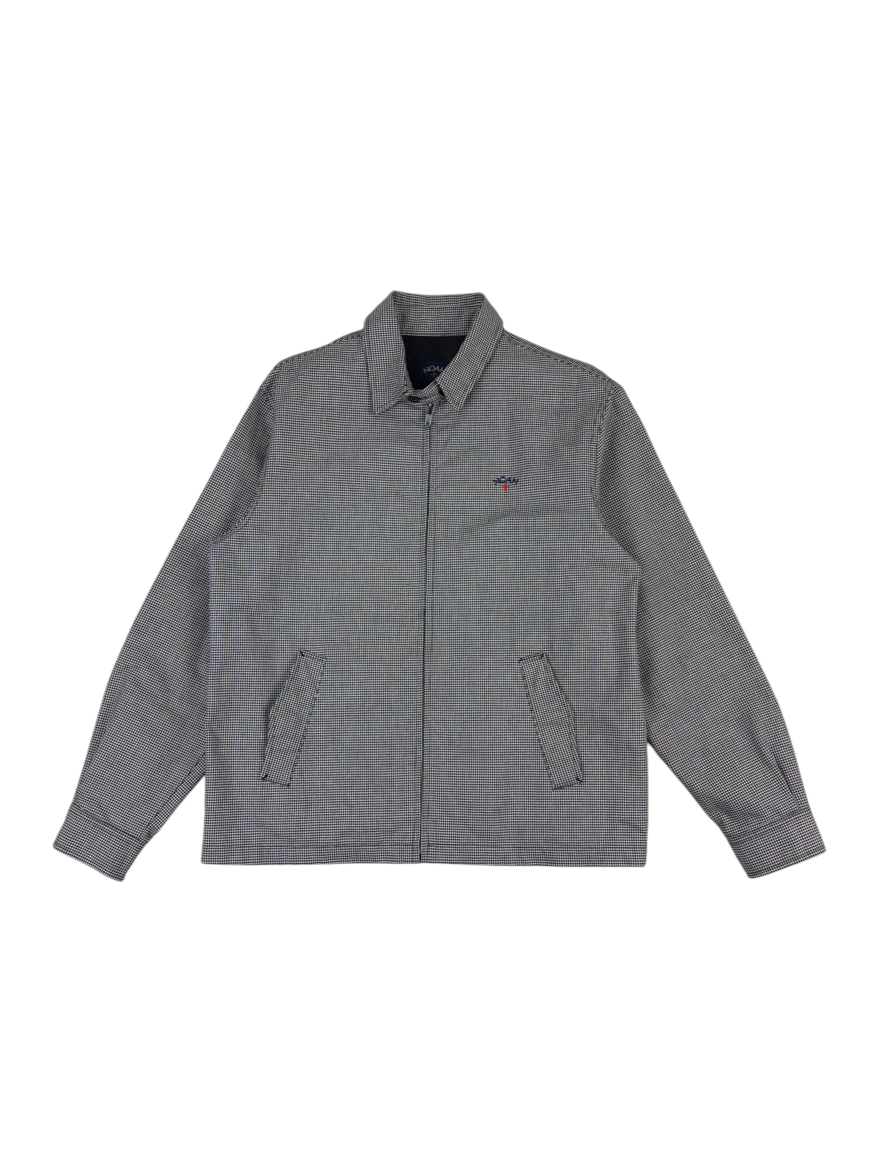Noah Ricky Houndstooth Jacket