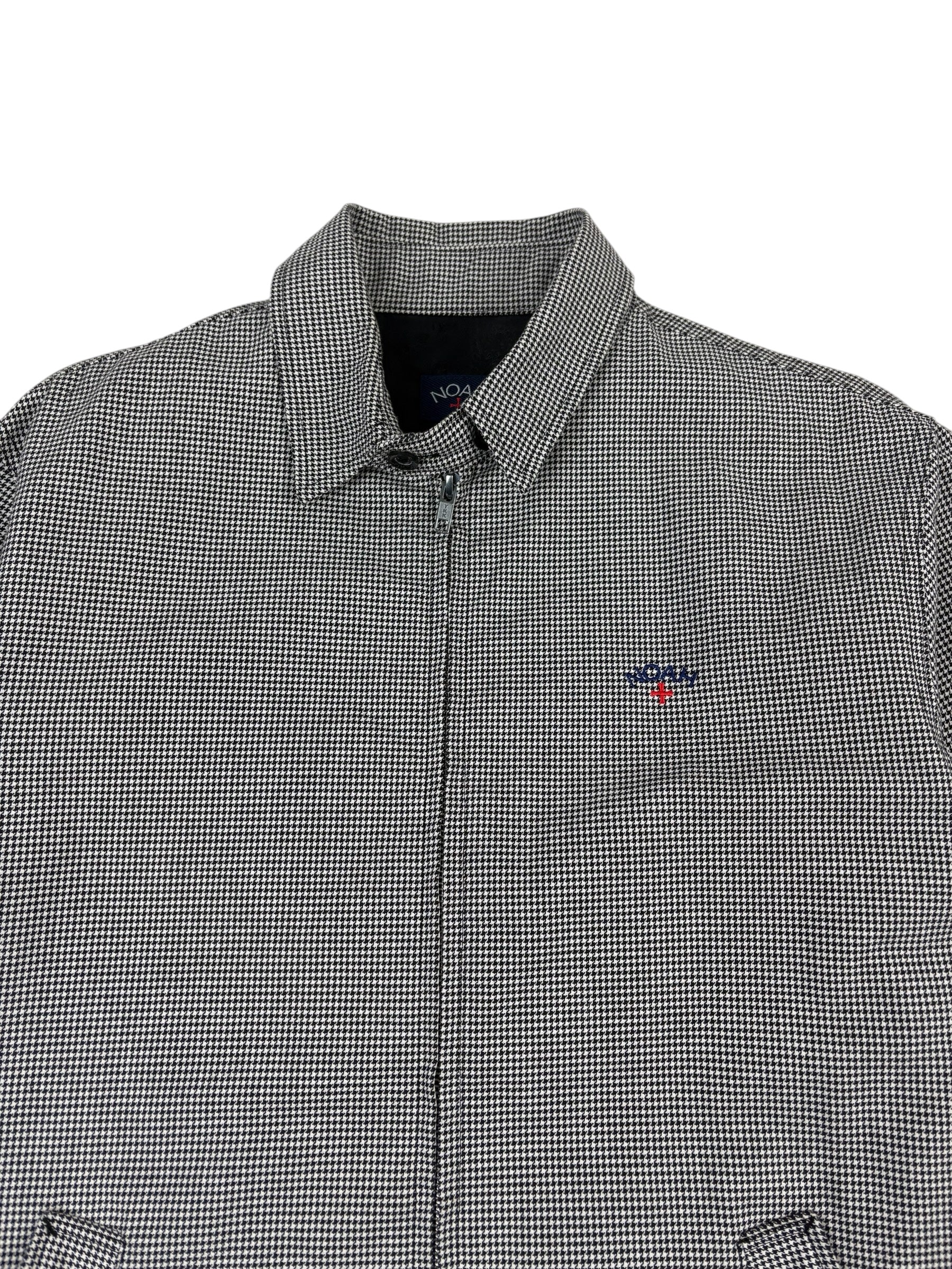Noah Ricky Houndstooth Jacket