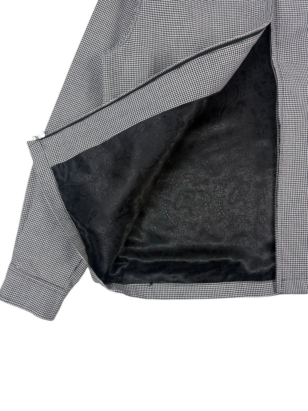 Noah Ricky Houndstooth Jacket