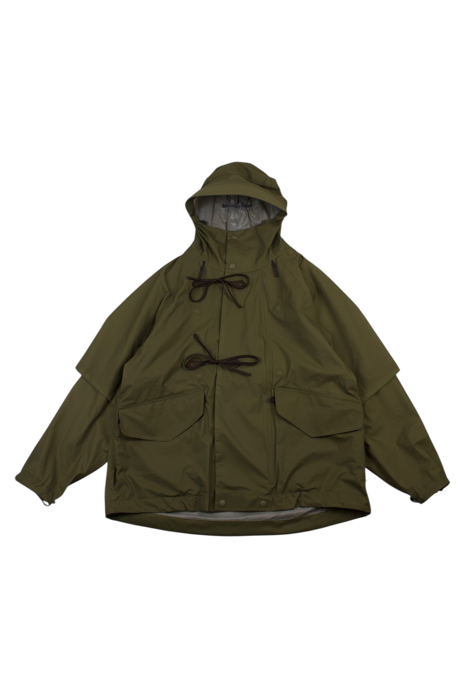 Nigel Cabourn Lybro Track Smock – RE:BOURN