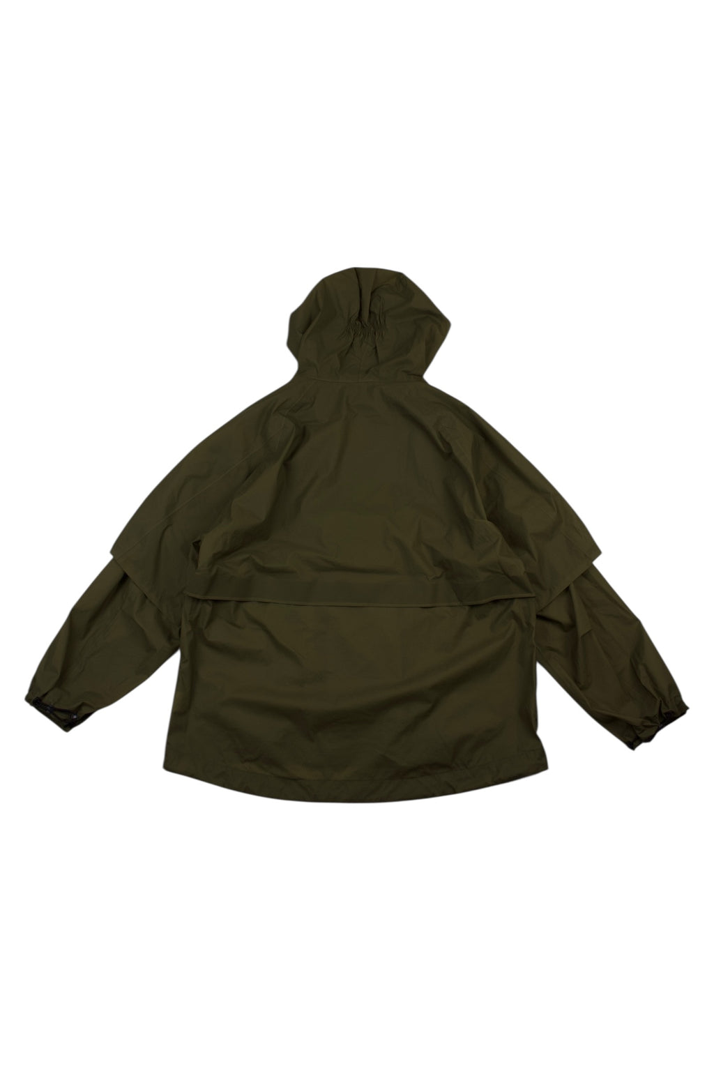Norbit by Hiroshi Nozawa 3-Layer Rain Jacket