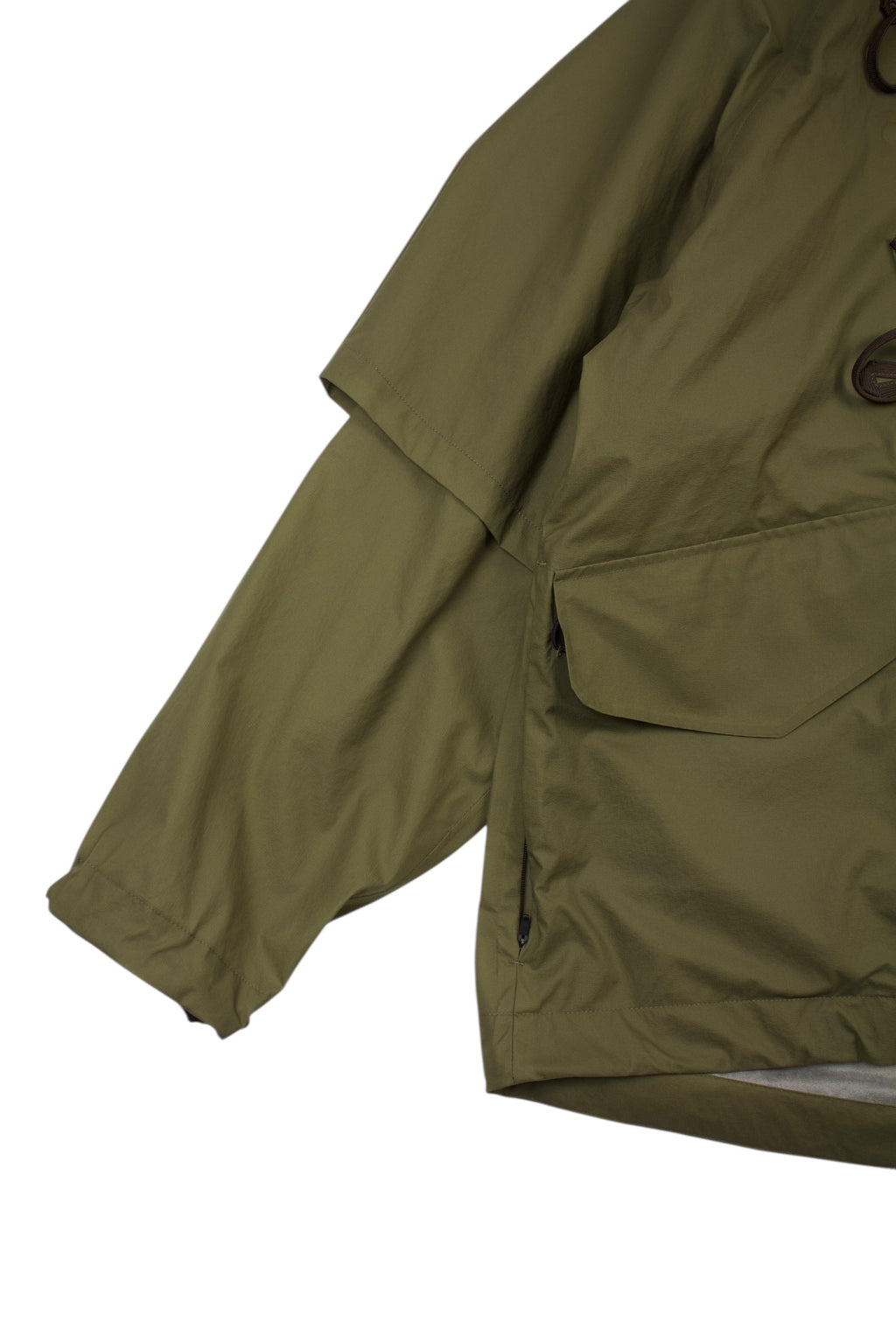 Norbit by Hiroshi Nozawa 3-Layer Rain Jacket