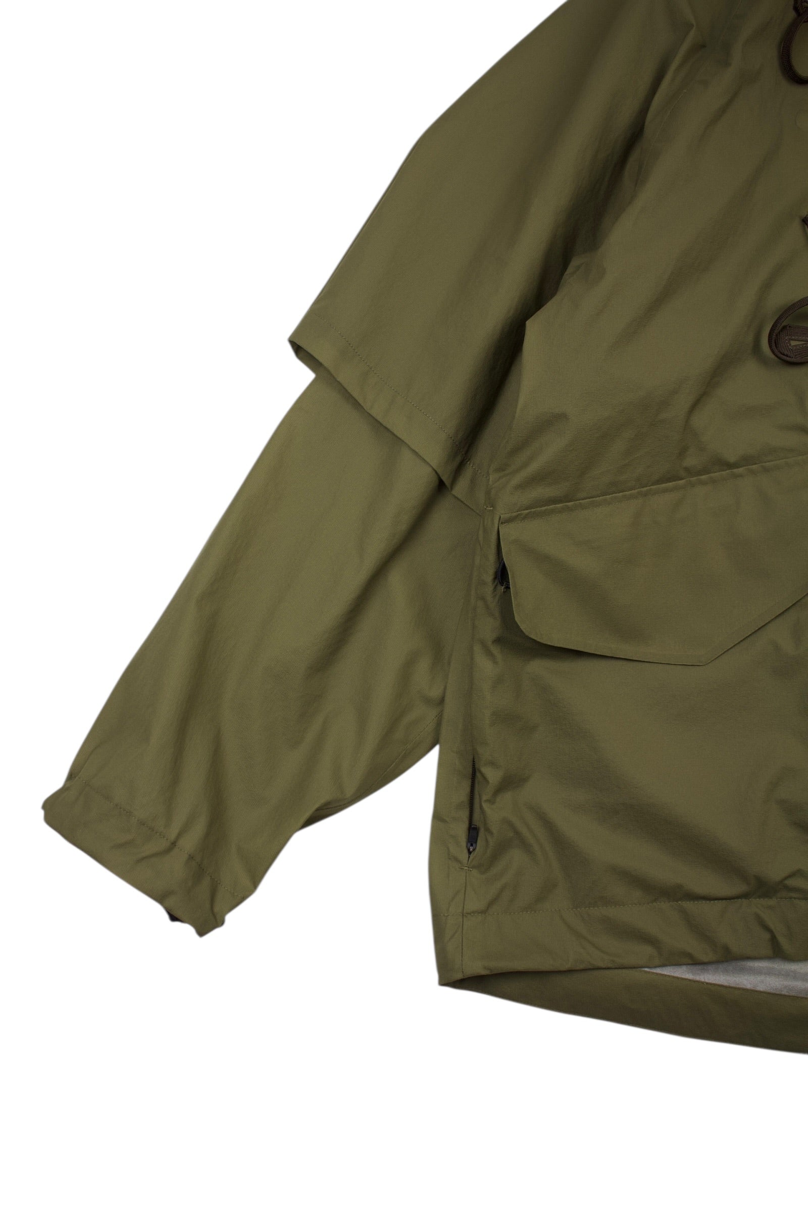 Norbit by Hiroshi Nozawa 3-Layer Rain Jacket