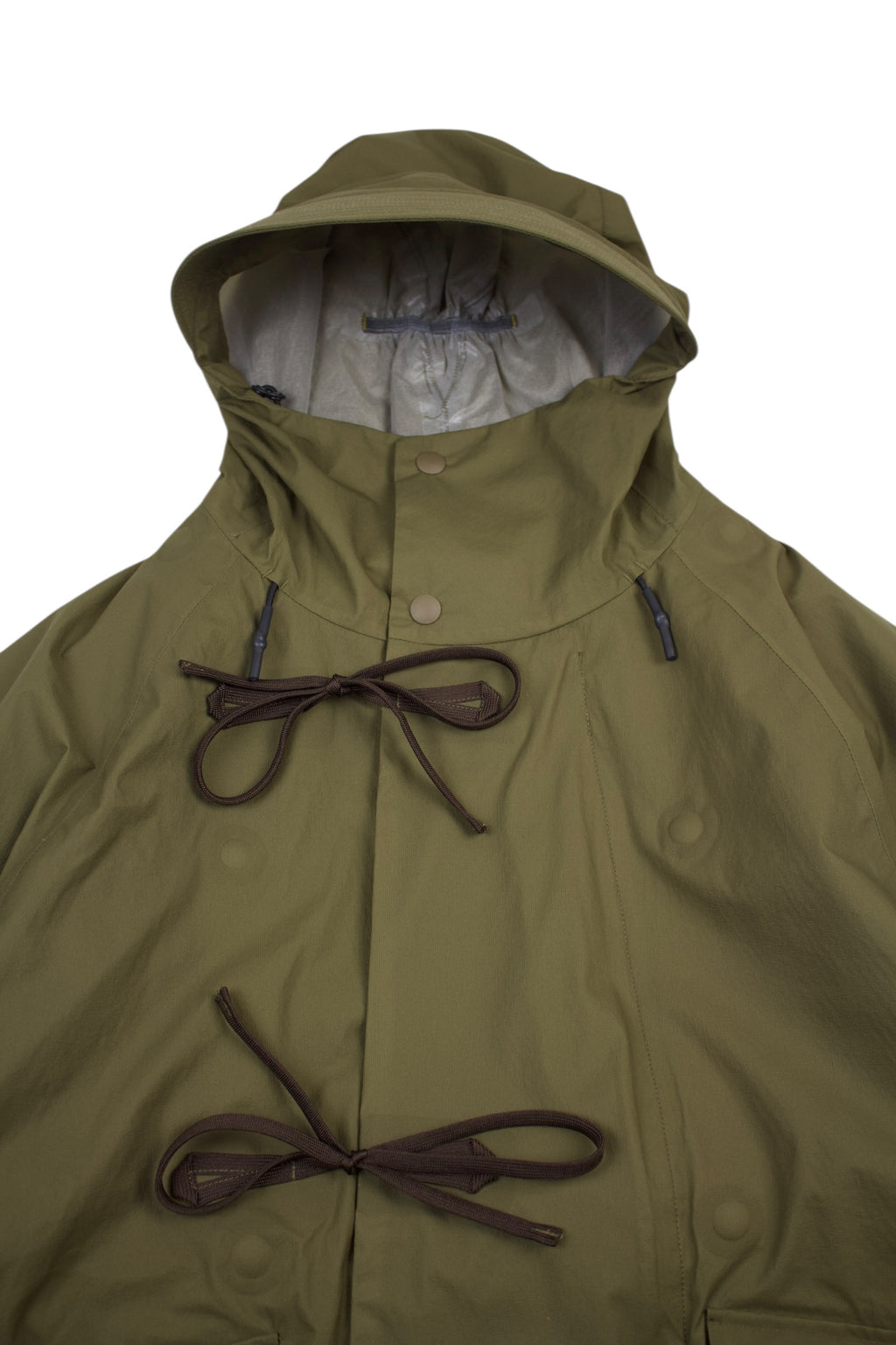 Norbit by Hiroshi Nozawa 3-Layer Rain Jacket