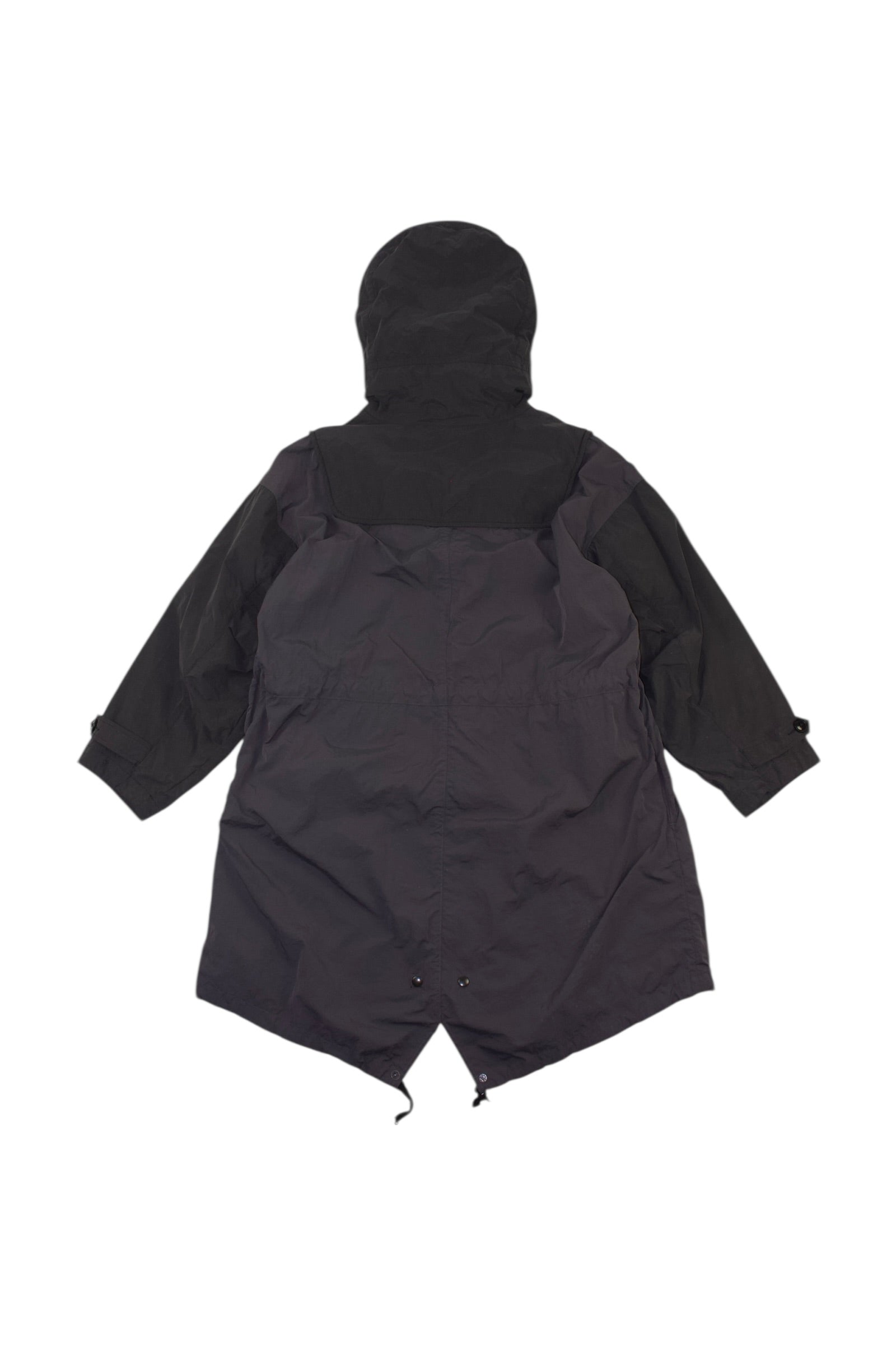 Norbit by Hiroshi Nozawa Eye_C Duffle Mod Coat