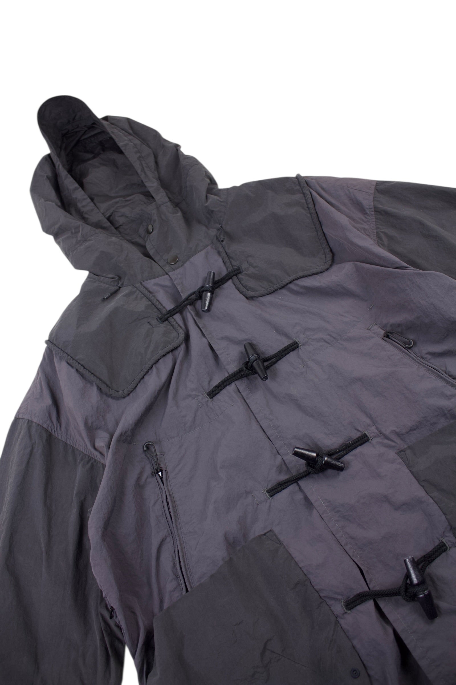 Norbit by Hiroshi Nozawa Eye_C Duffle Mod Coat
