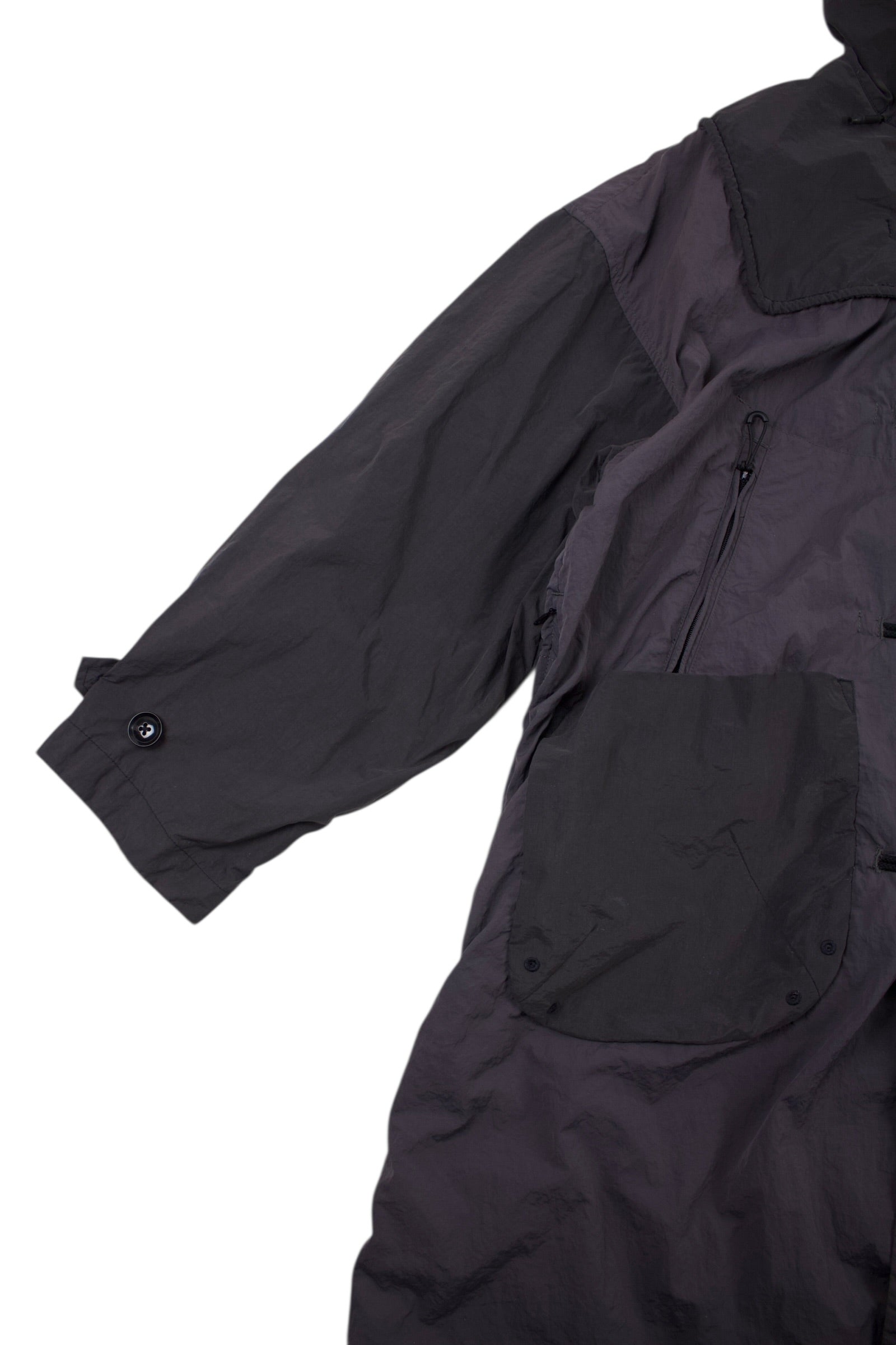 Norbit by Hiroshi Nozawa Eye_C Duffle Mod Coat