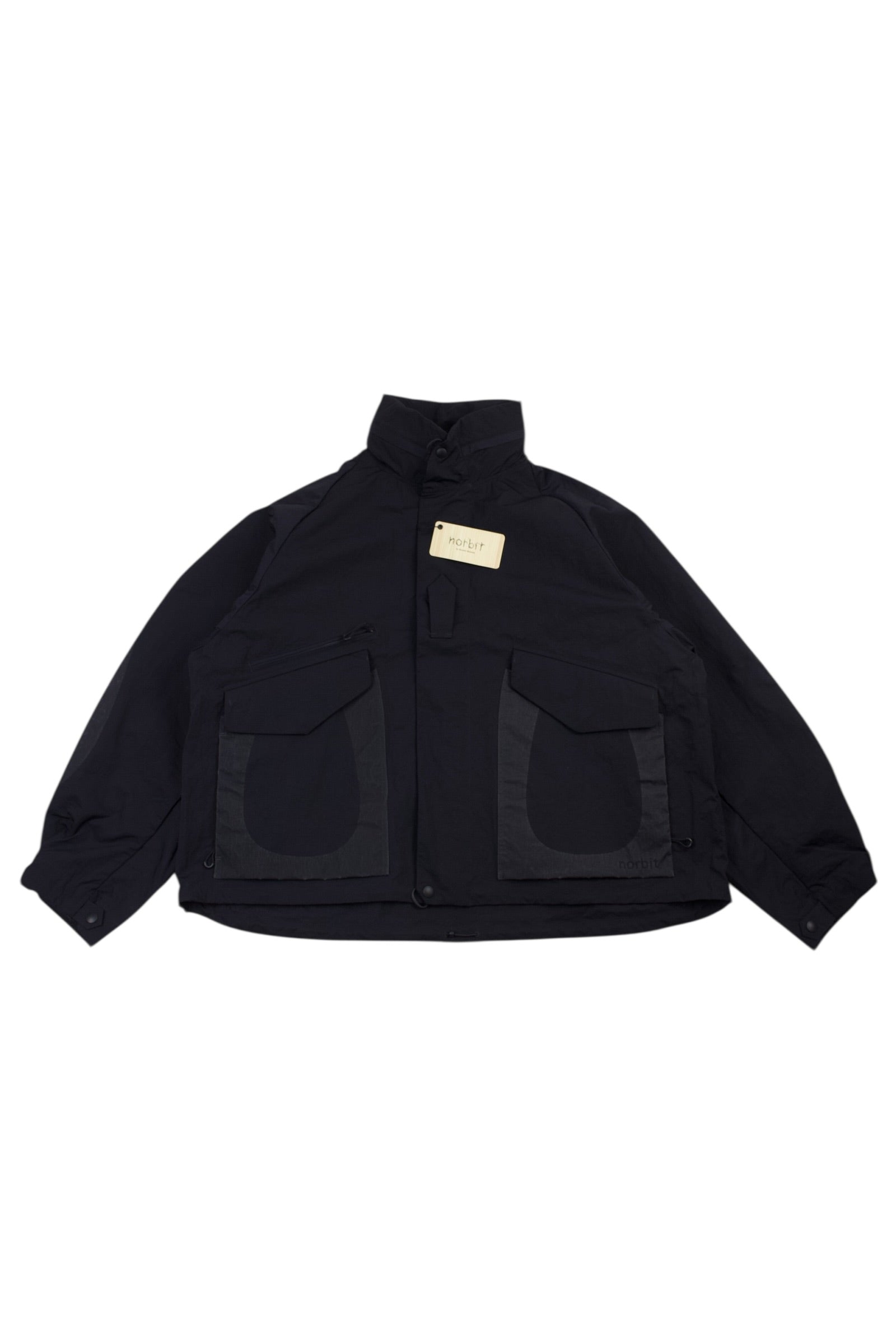 Norbit by Hiroshi Nozawa Field Track Jacket