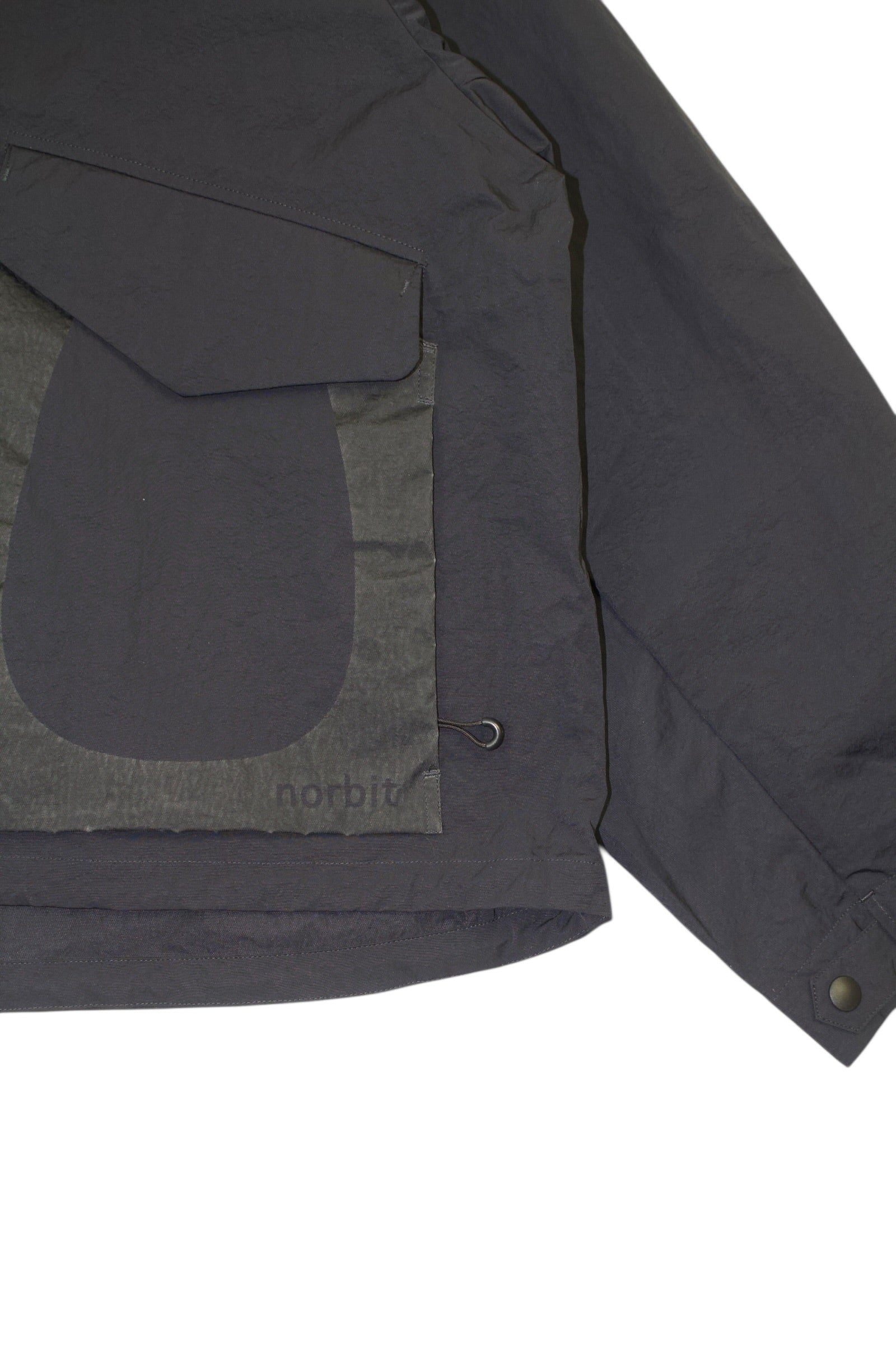 Norbit by Hiroshi Nozawa Field Track Jacket – RE:BOURN