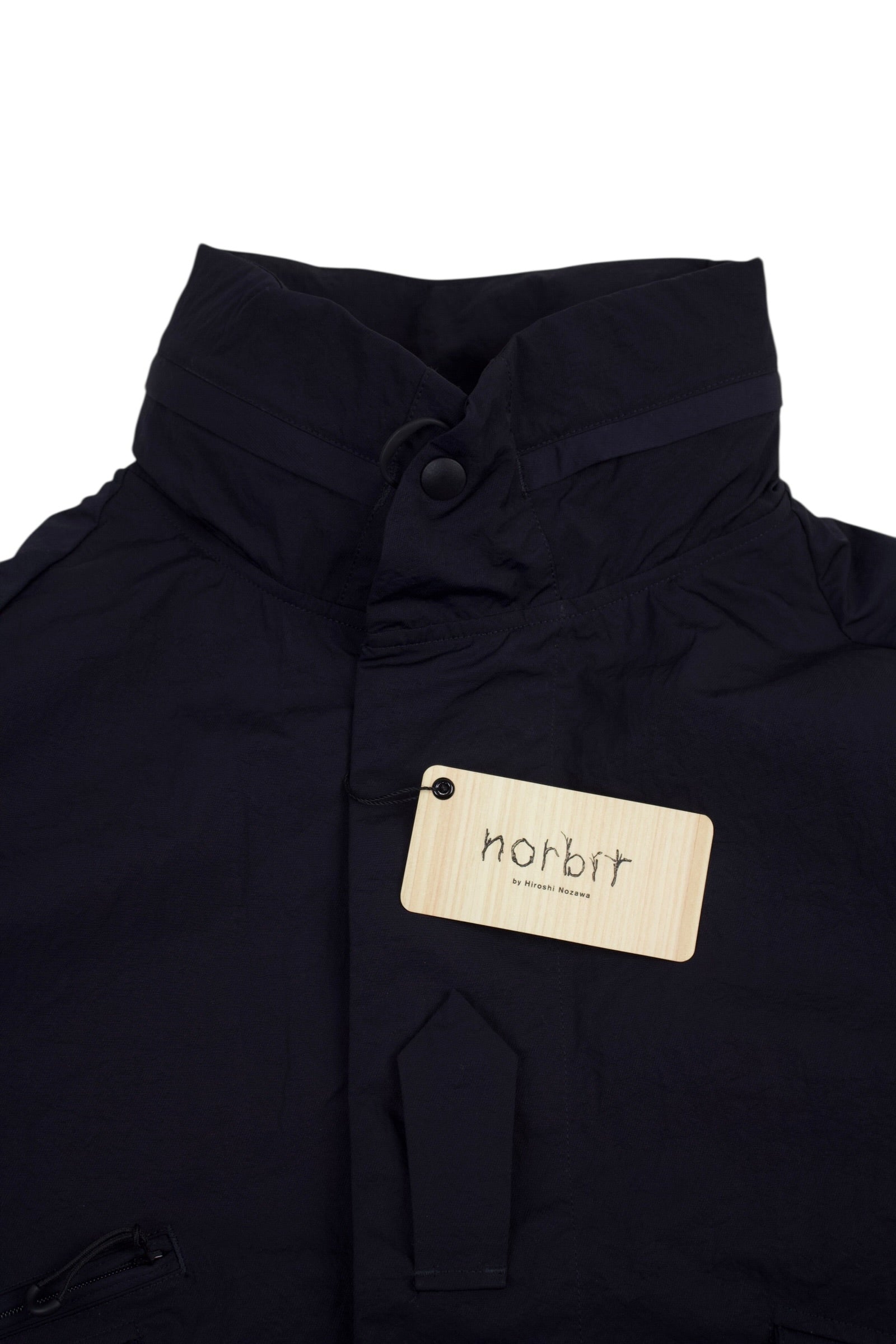 Norbit by Hiroshi Nozawa Field Track Jacket