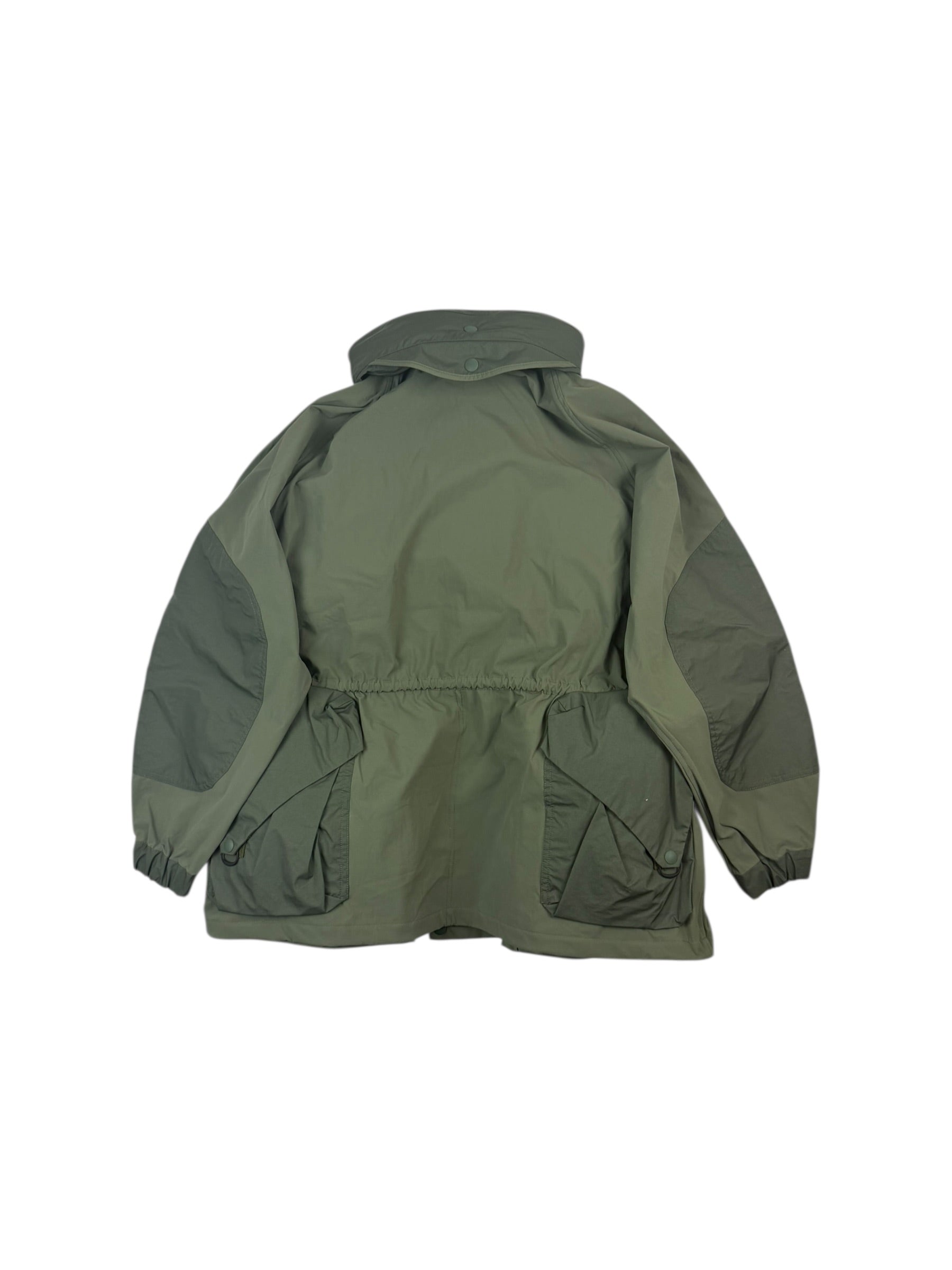 Norbit by Hiroshi Nozawa Multi-Pocket Hiker Jacket