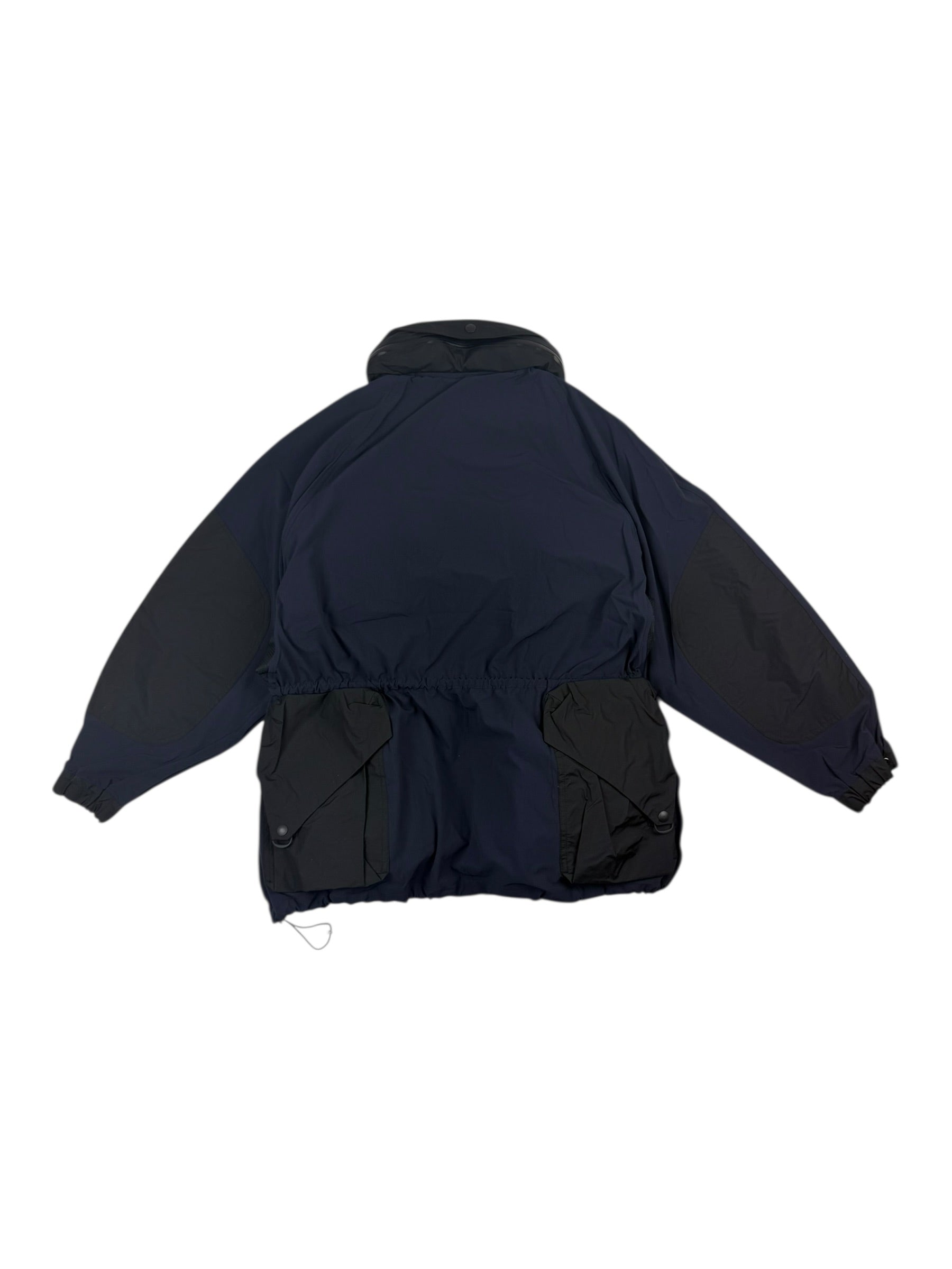 Norbit by Hiroshi Nozawa Multi-Pocket Hiker Jacket