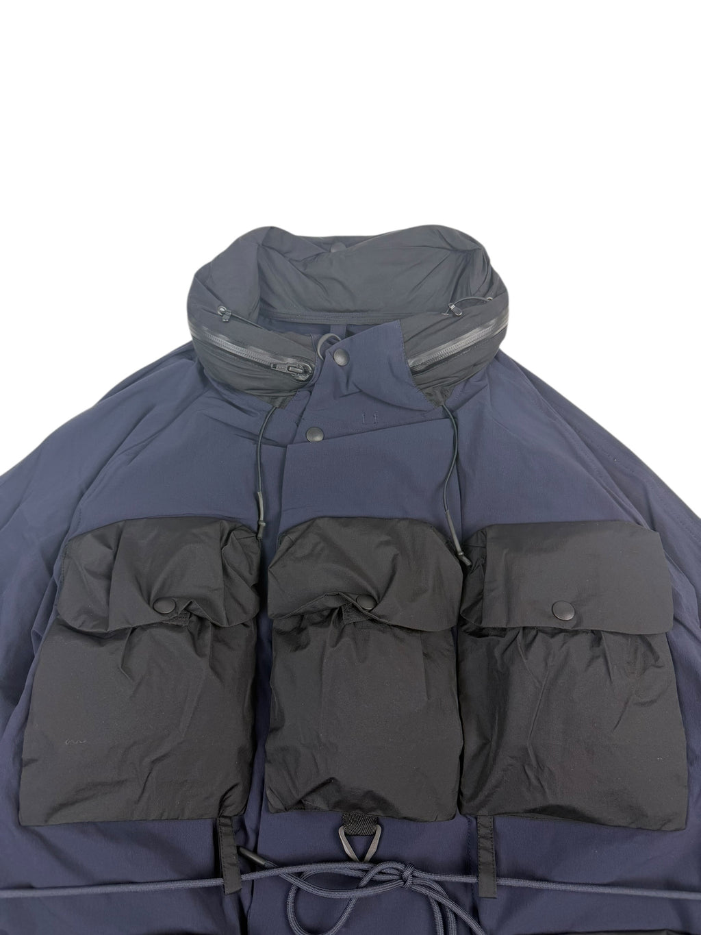 Norbit by Hiroshi Nozawa Multi-Pocket Hiker Jacket