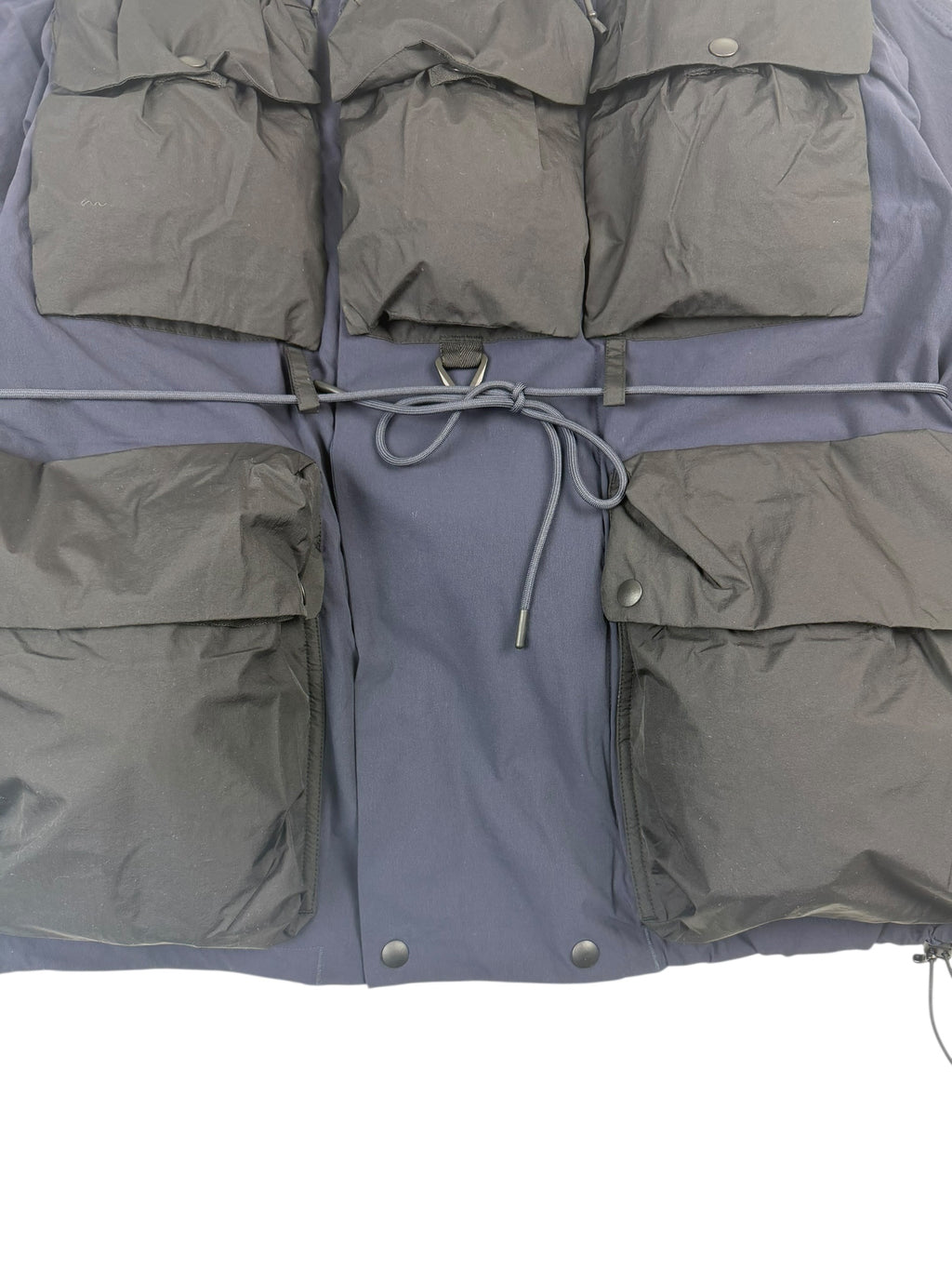 Norbit by Hiroshi Nozawa Multi-Pocket Hiker Jacket
