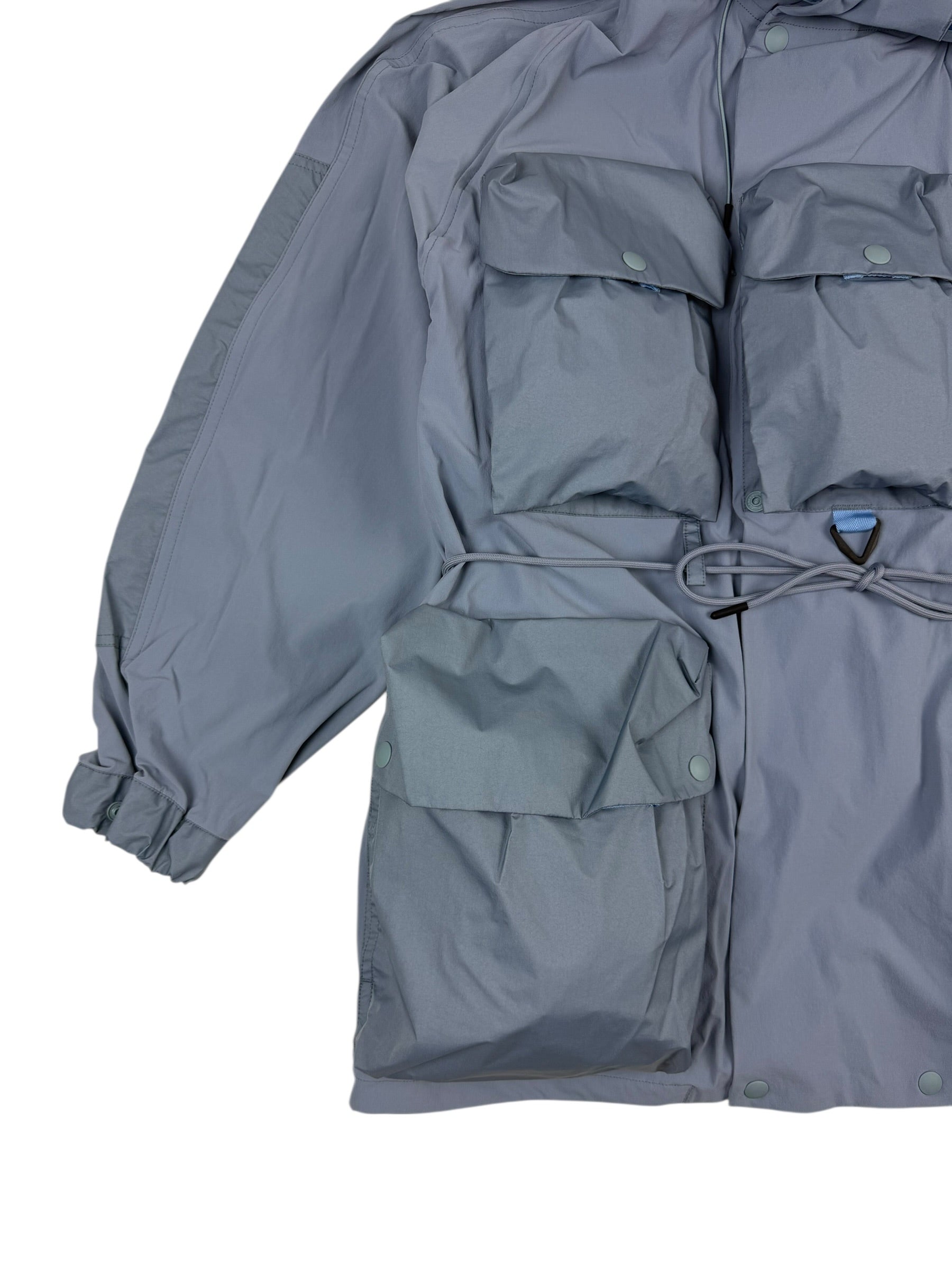 Norbit by Hiroshi Nozawa Multi-Pocket Hiker Jacket