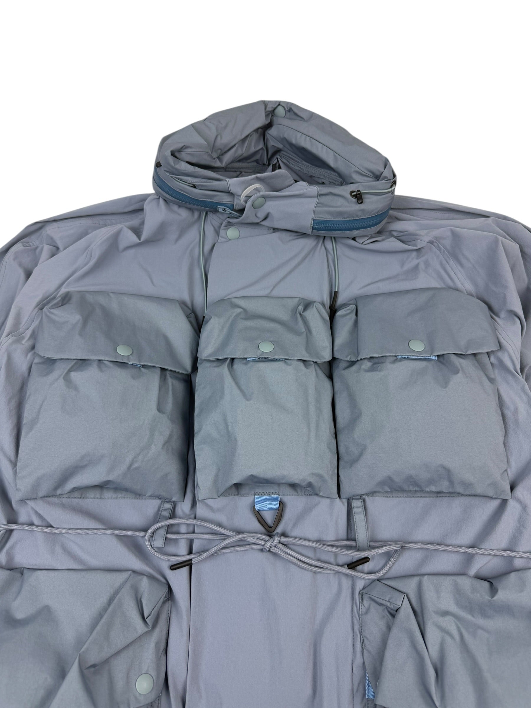 Norbit by Hiroshi Nozawa Multi-Pocket Hiker Jacket