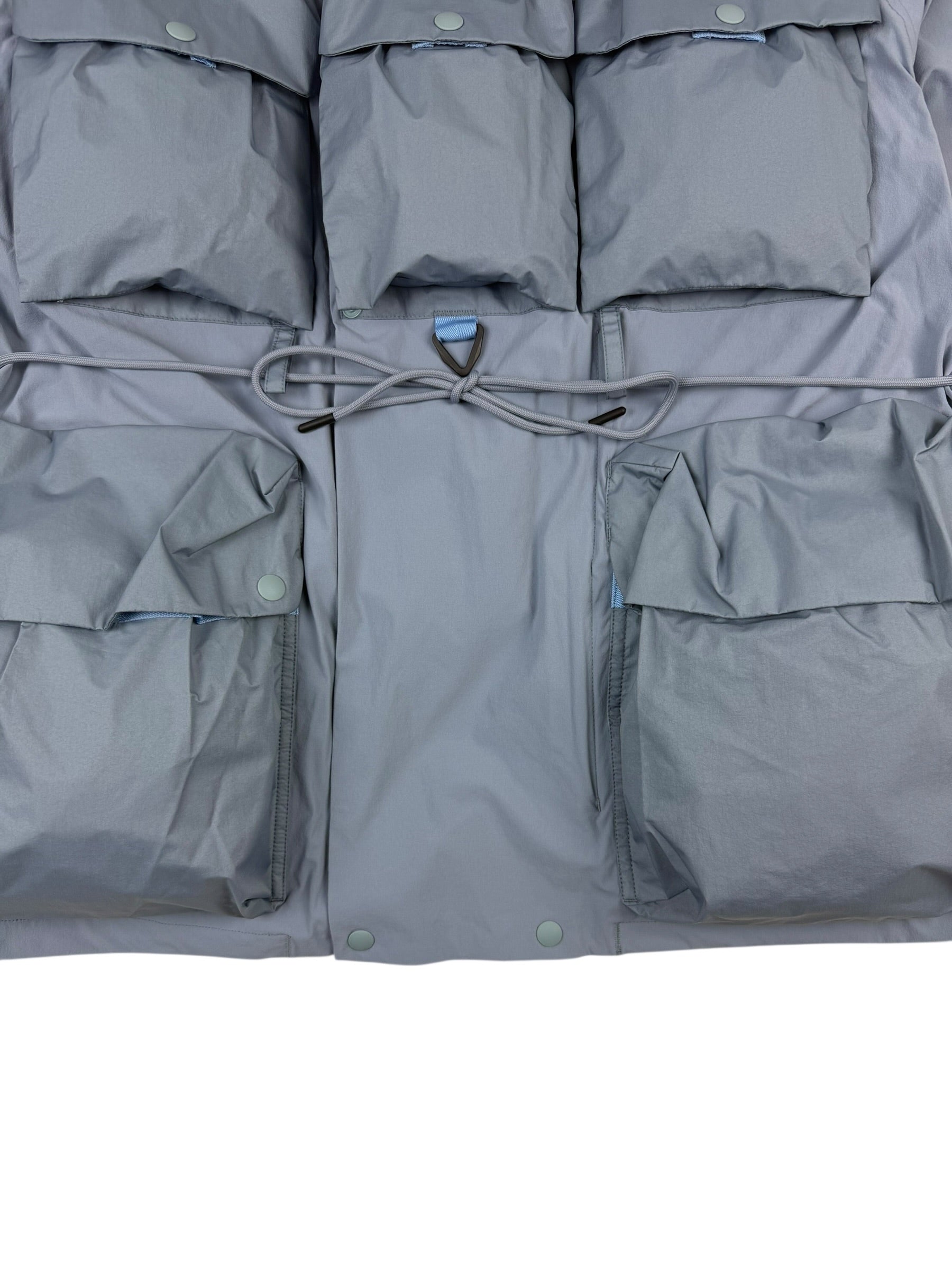 Norbit by Hiroshi Nozawa Multi-Pocket Hiker Jacket