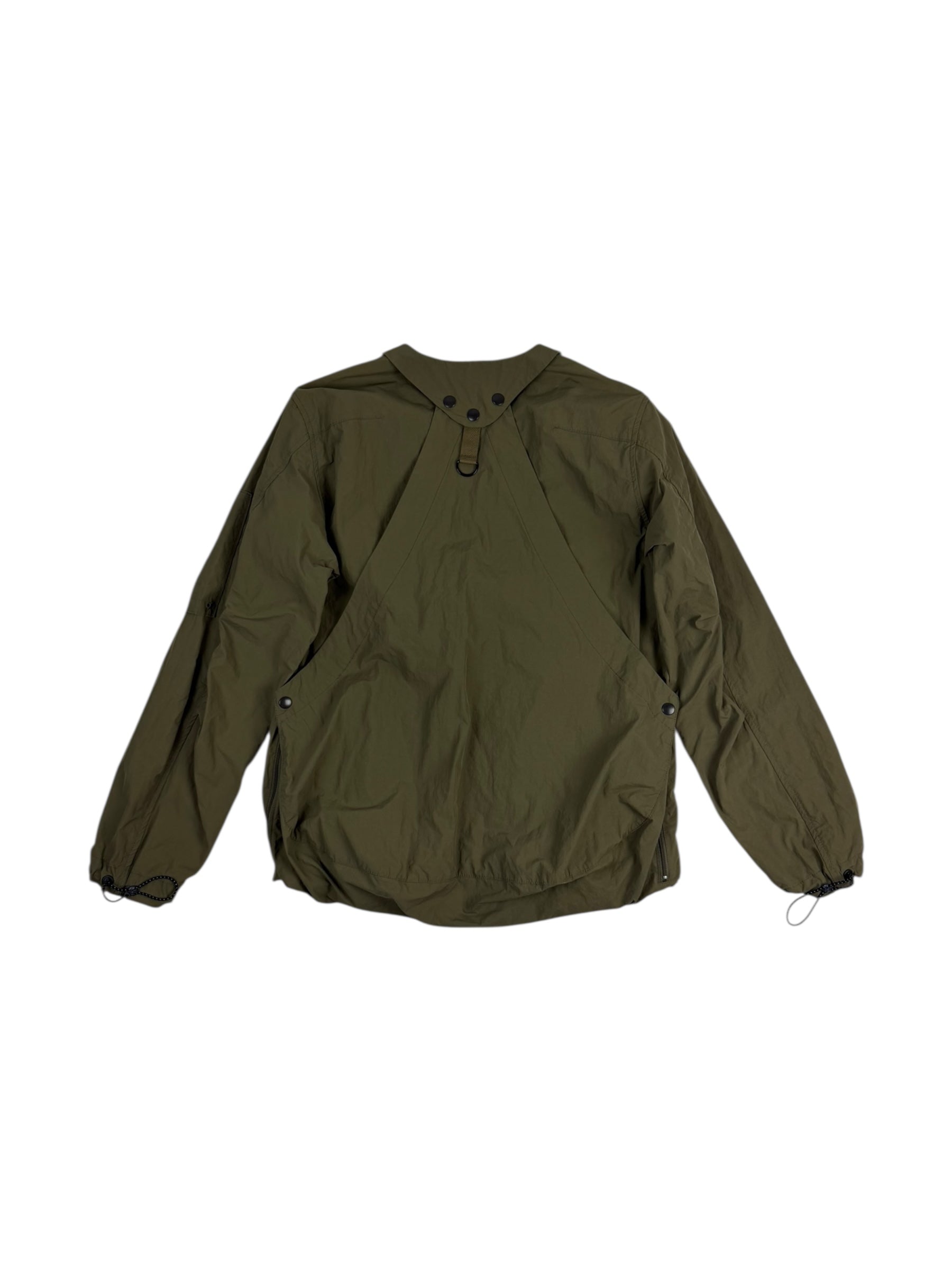 nobit ナイロンジャケット FIELD JACKET シャツセットサービス Norbit by Hiroshi Nozawa Field Jacket – RE:BOURN
