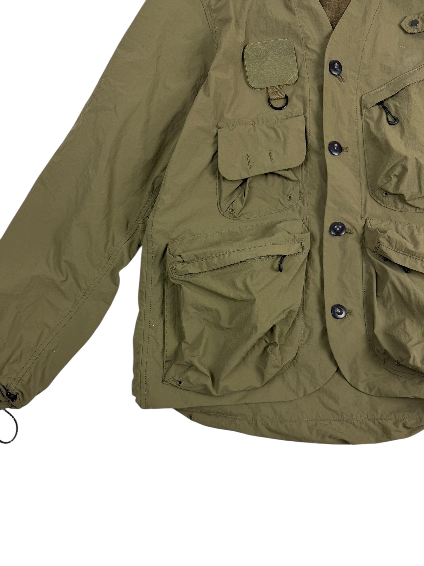 Norbit by Hiroshi Nozawa Field Jacket – RE:BOURN