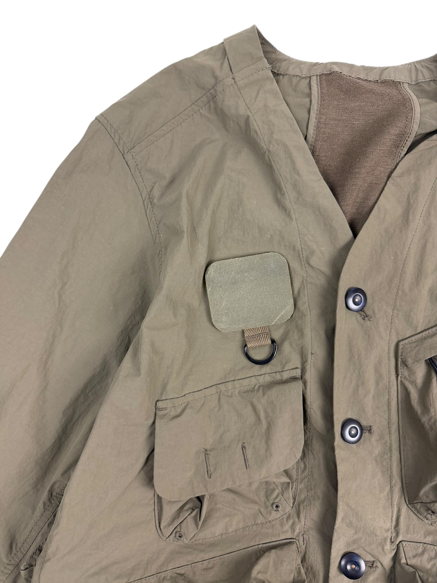 Norbit by Hiroshi Nozawa Field Jacket