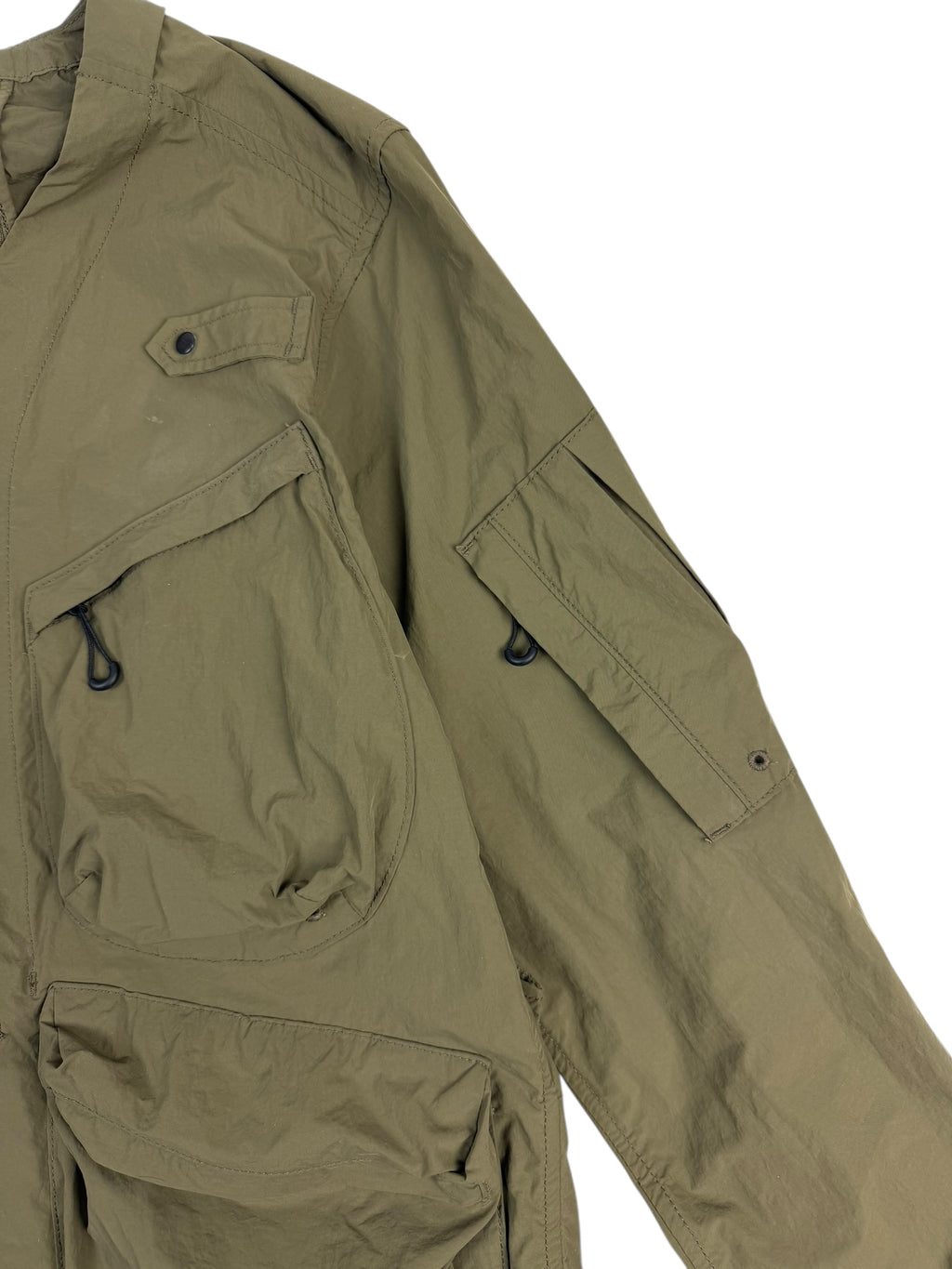 Norbit by Hiroshi Nozawa Field Jacket