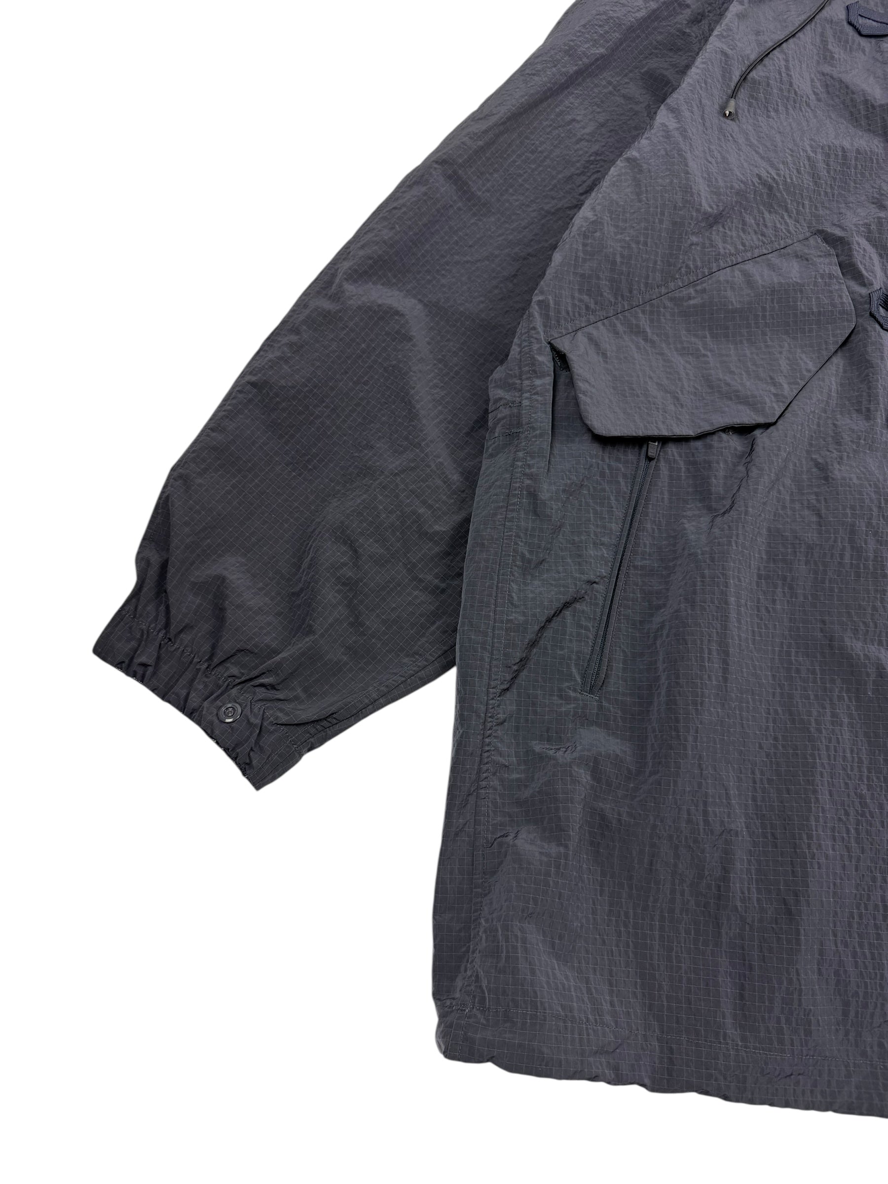 Norbit By Hiroshi Nozawa Knotted String Coat