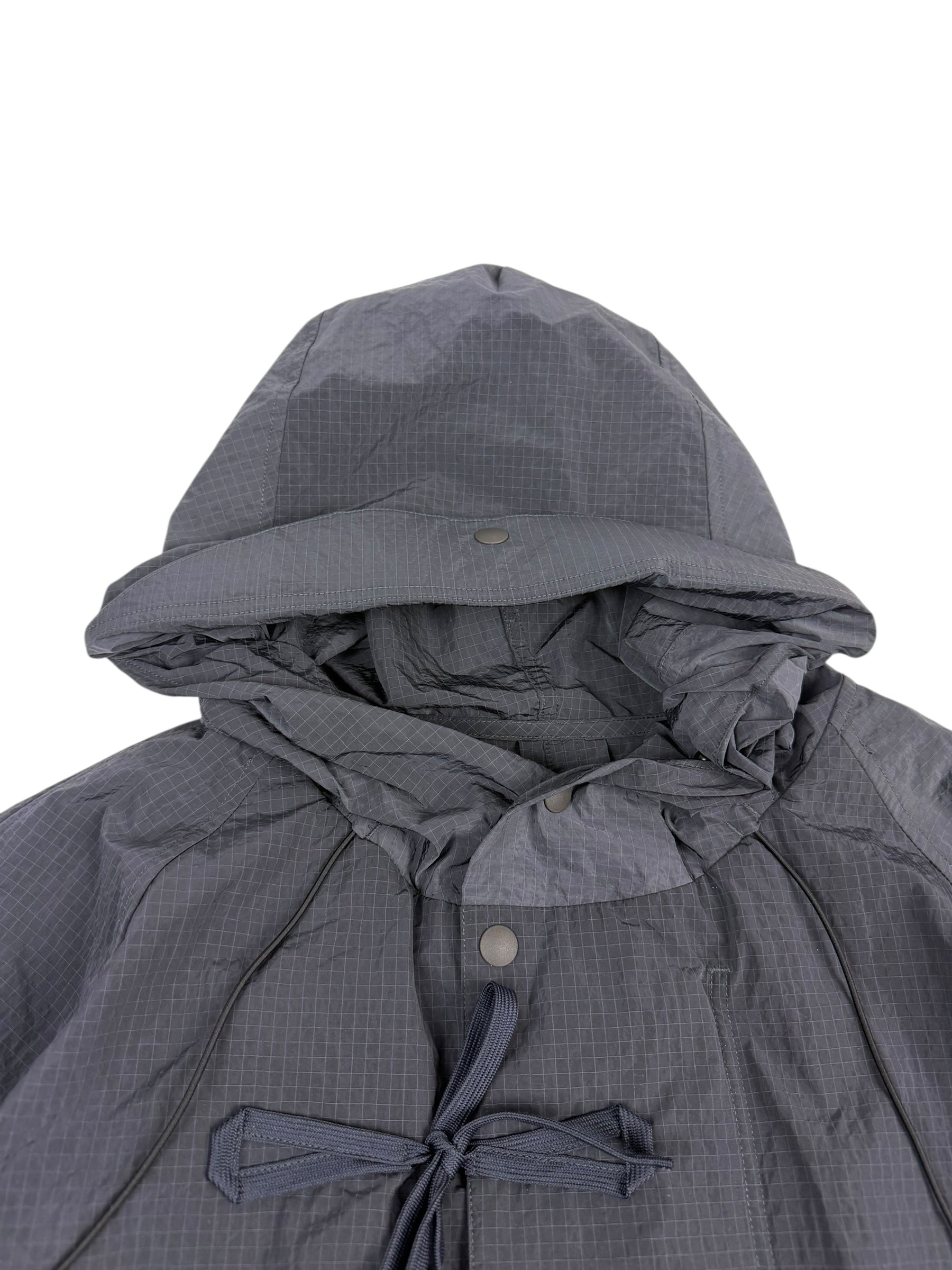 Norbit By Hiroshi Nozawa Knotted String Coat