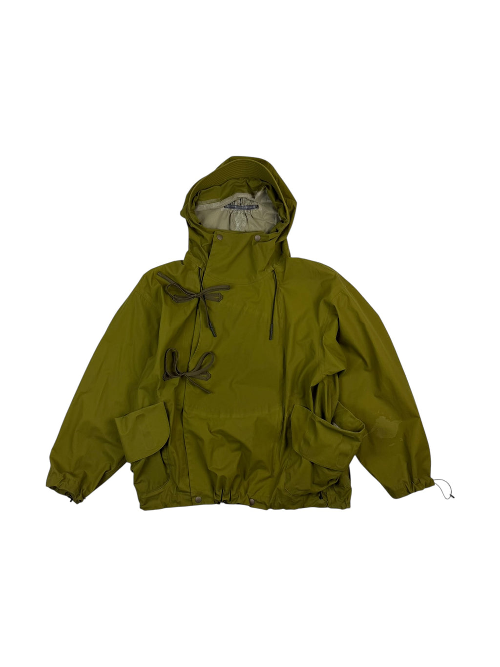 Norbit by Hiroshi Nozawa 3-Layer Rain Jacket
